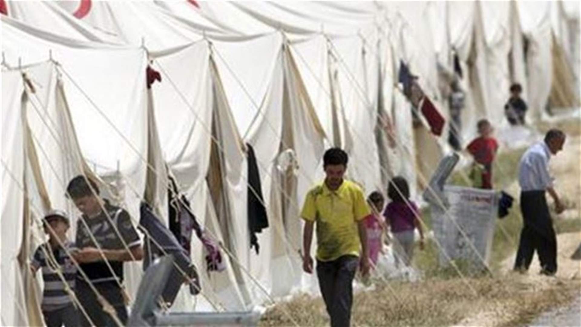 منسقة البعثة المشتركة المكلفة ازالة الاسلحة الكيميائية بسوريا