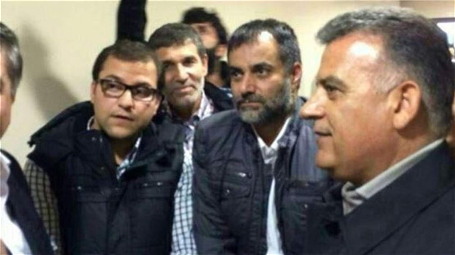 نقل عدد من محرري اعزاز الى مستشفى الساحل