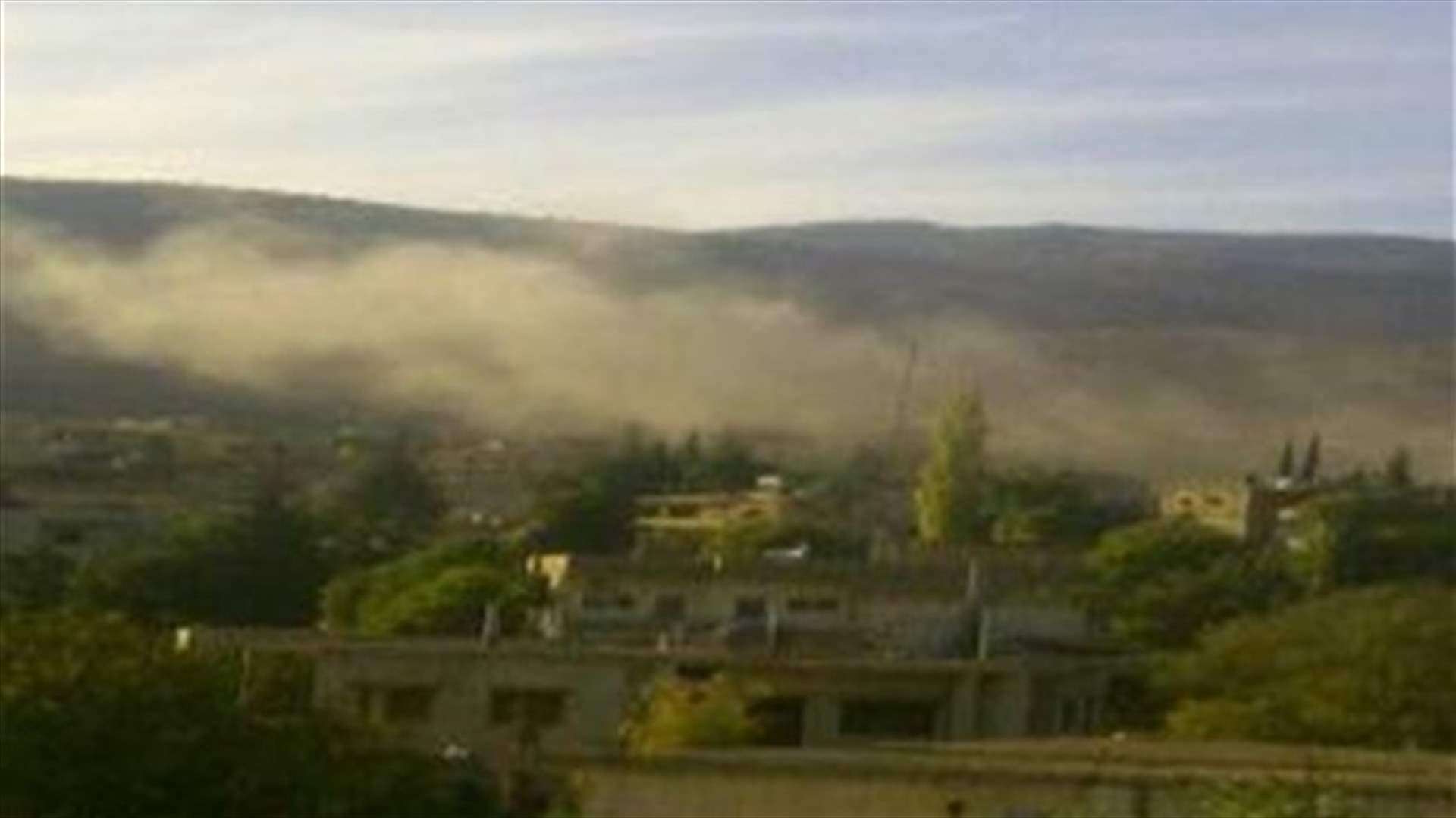 Four rockets hit the town of Hermel