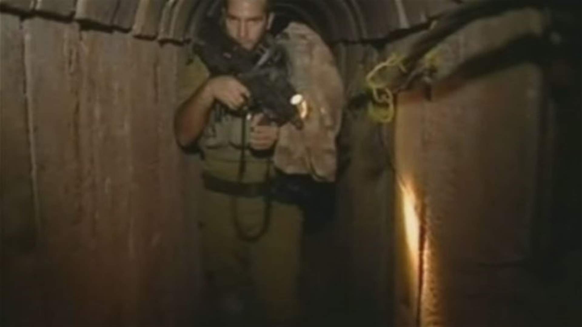 REPORT: Hamas says it's responsible for tunnel under Gaza-Israel border