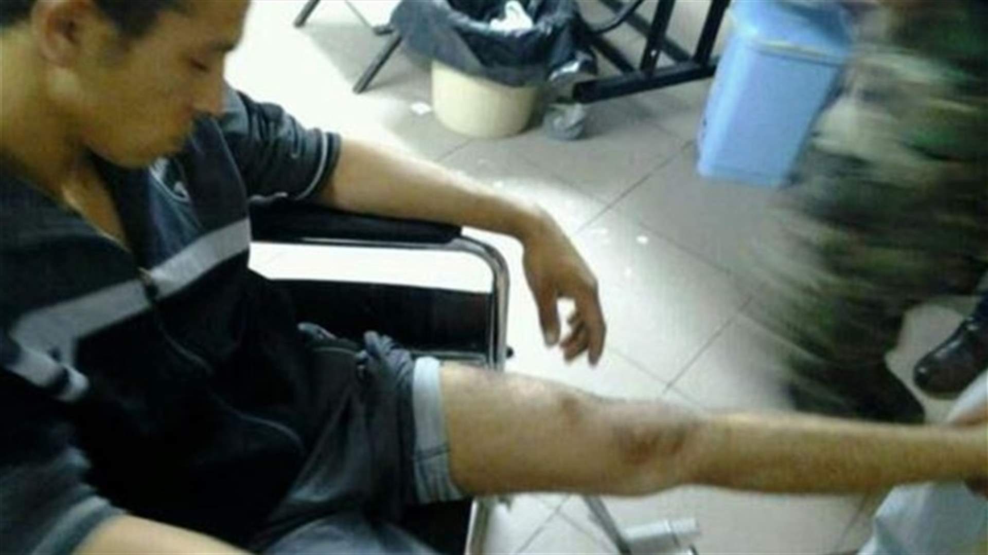 جرحى في اشتباكات بين جبل محسن والتبانة..والجيش يرد