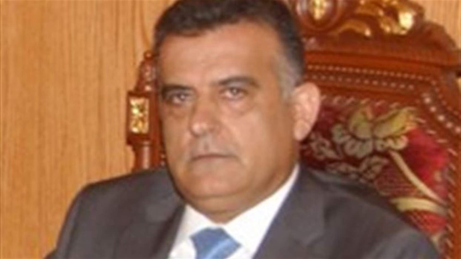 ابراهيم : أسعى لإعادة فتح ملف المعتقلين والمفقودين اللبنانيين بالسجون السورية