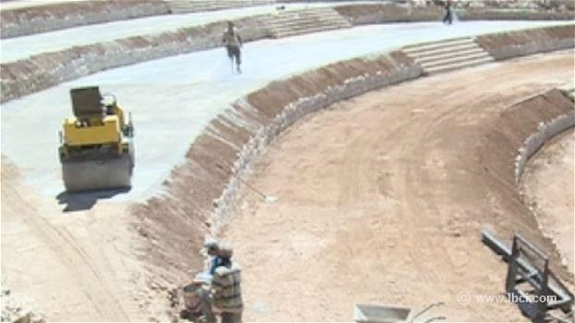 بالفيديو...مواجهات في بشري بين القوى الأمنية ومناصري جبران طوق