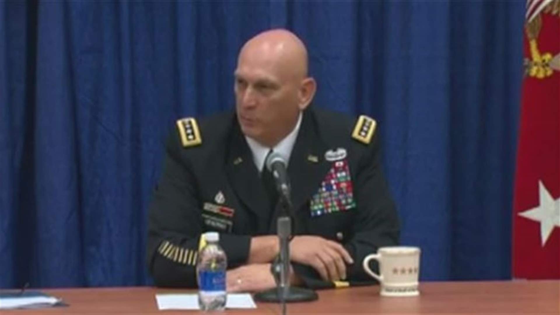 US Army says only two brigades fully trained due to budget cuts