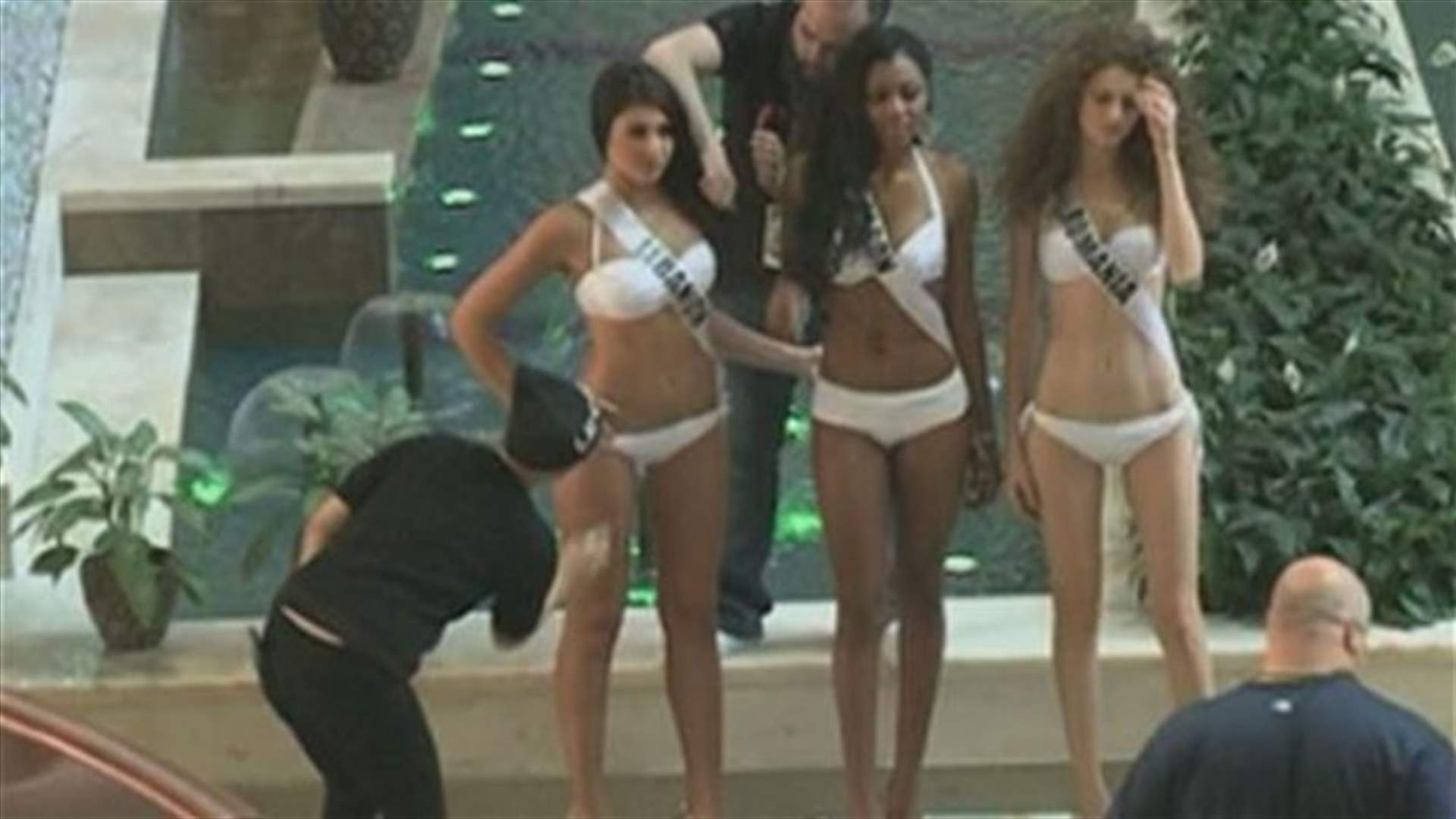 REPORT: Preparations underway for the Miss Universe 2013 pageant
