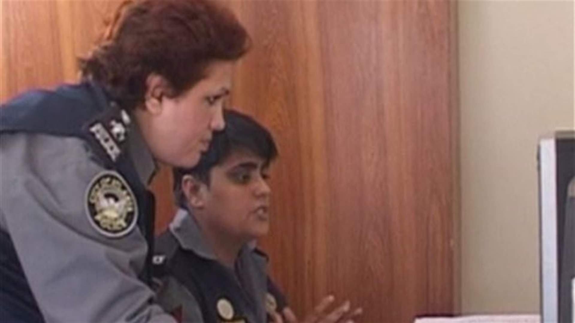 شرطيات باكستان تتحدين طالبان