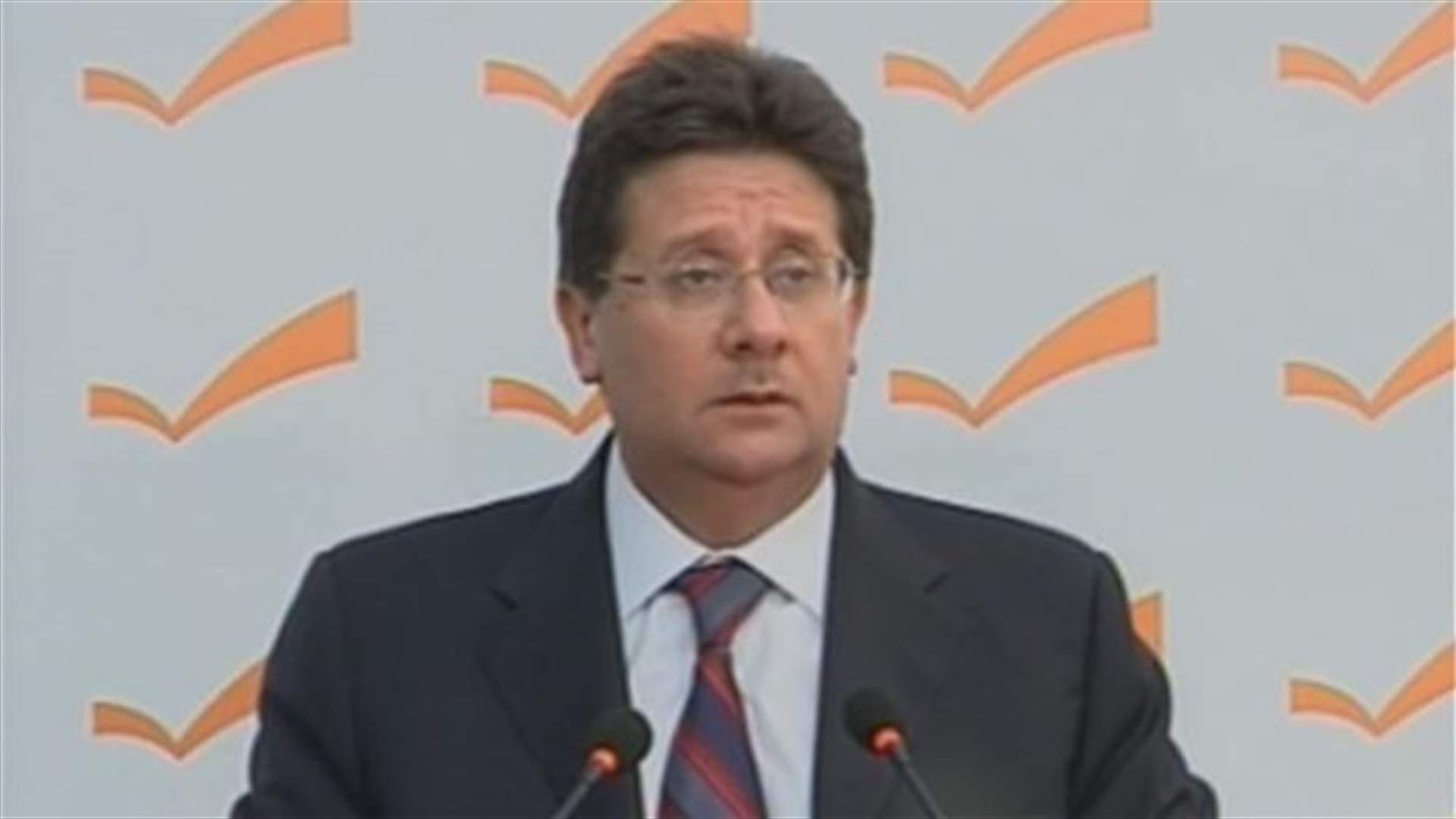 MP Kanaan says allegations against minister Sehnaoui are false