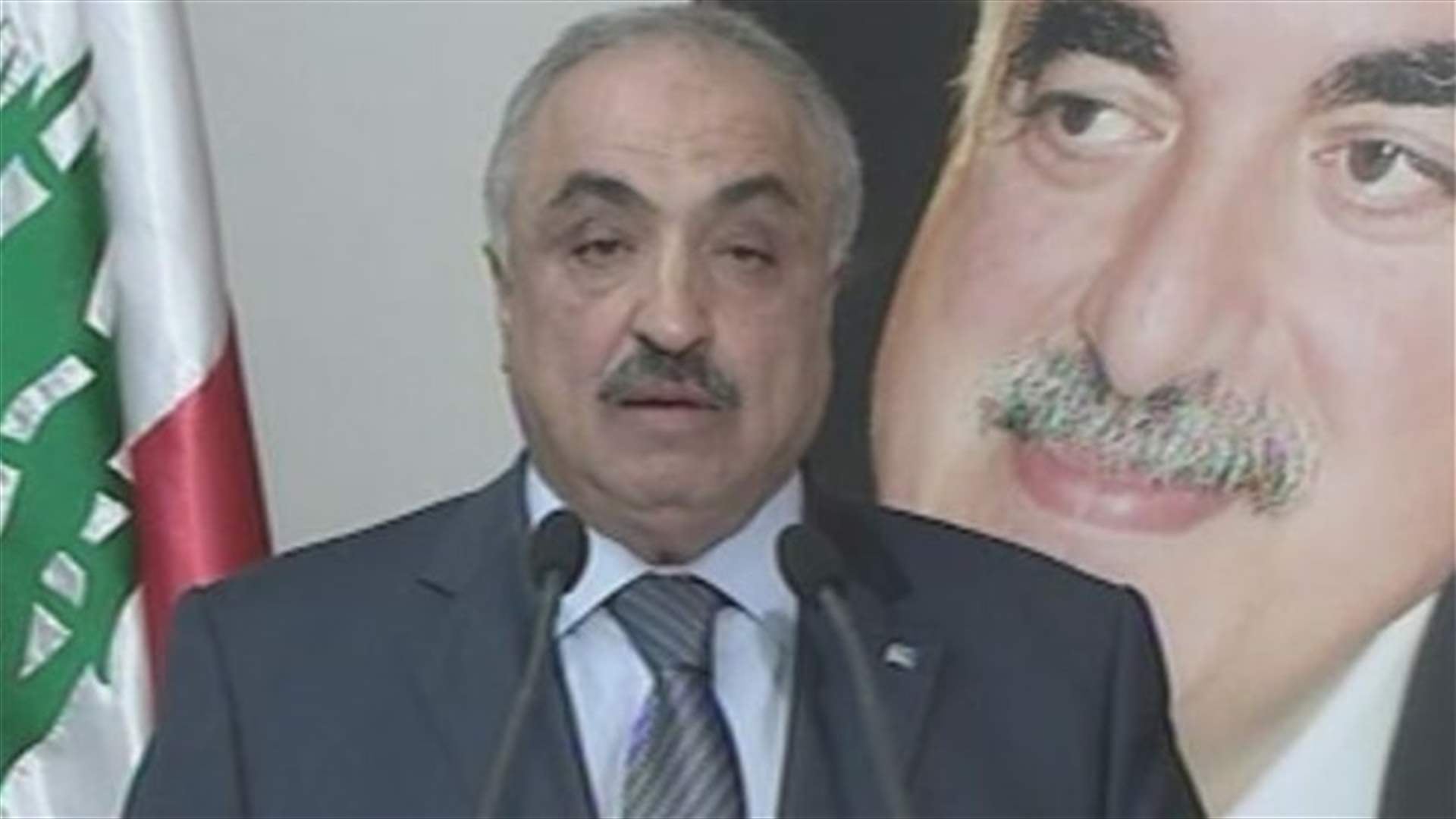 Future bloc calls Syrian regime "to stop sectarian rhetoric" 