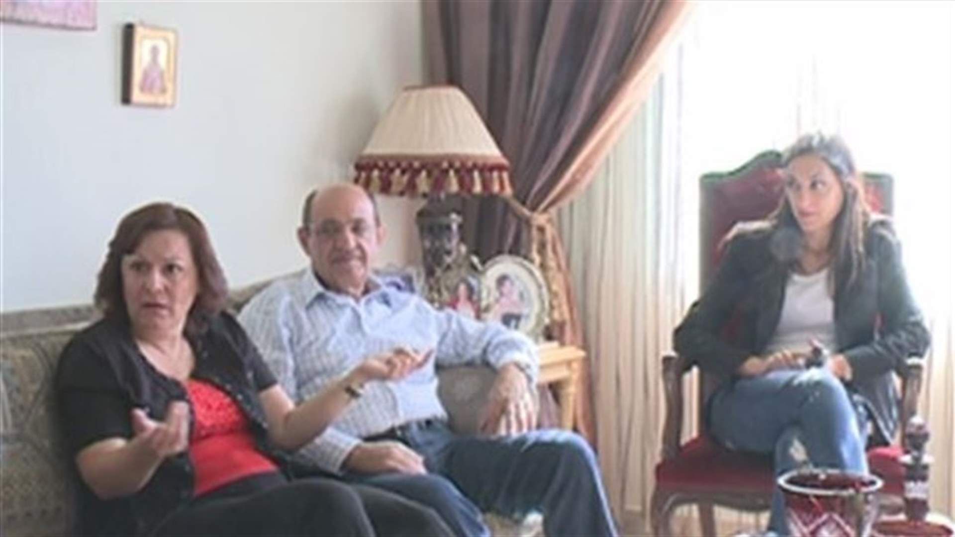 اطلاق مخطوفي اعزاز فتح جروح اهالي مخطوفين آخرين