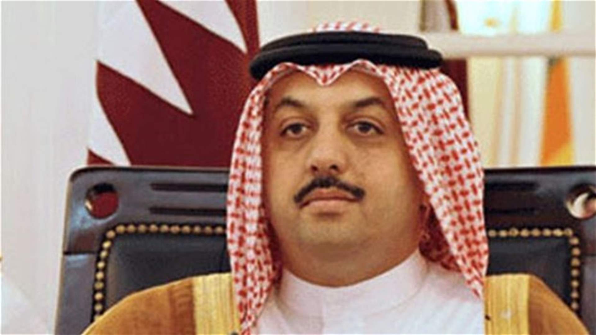العطية:  نتمنى أن يسحب حزب الله مقاتليه من سوريا
