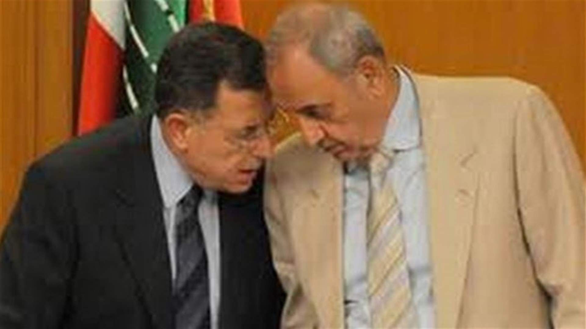 لقاء الست دقائق...