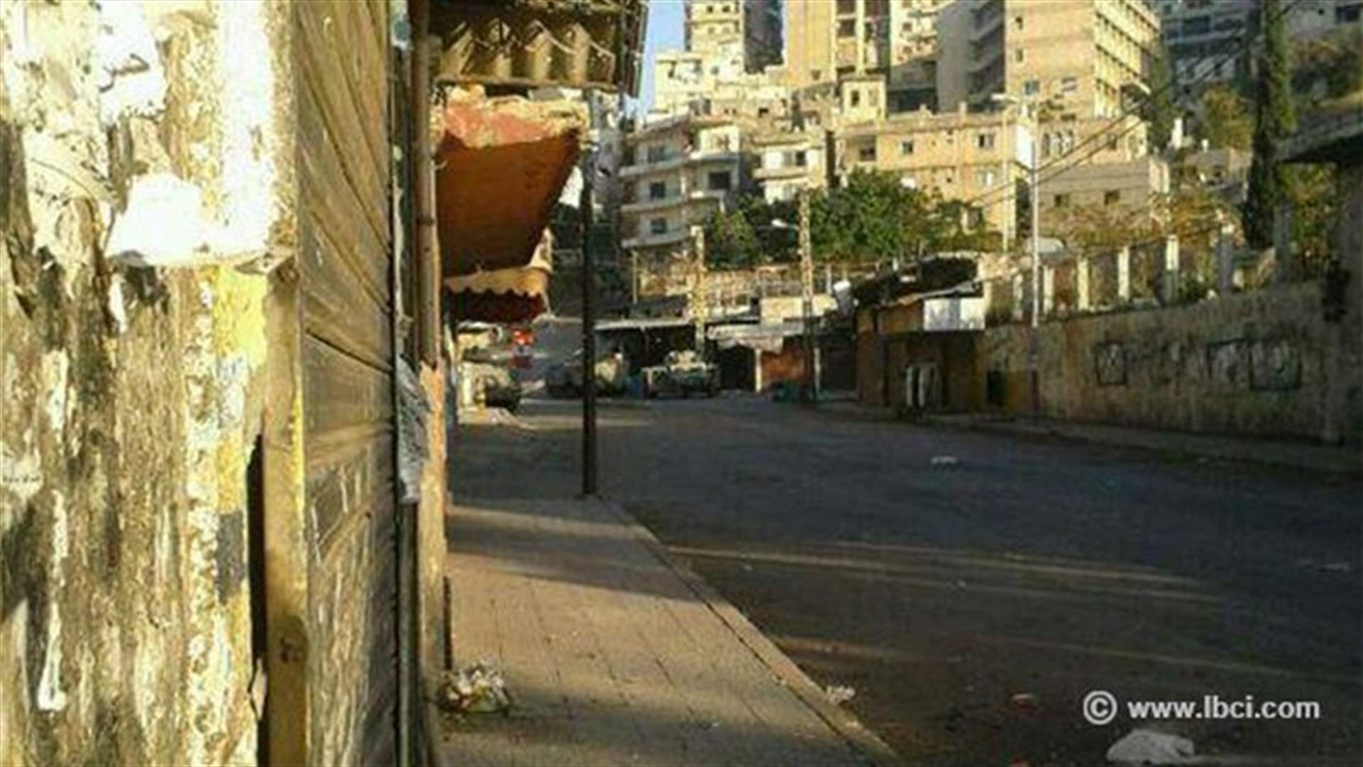 Tripoli’s clashes kill 2, injure dozens 