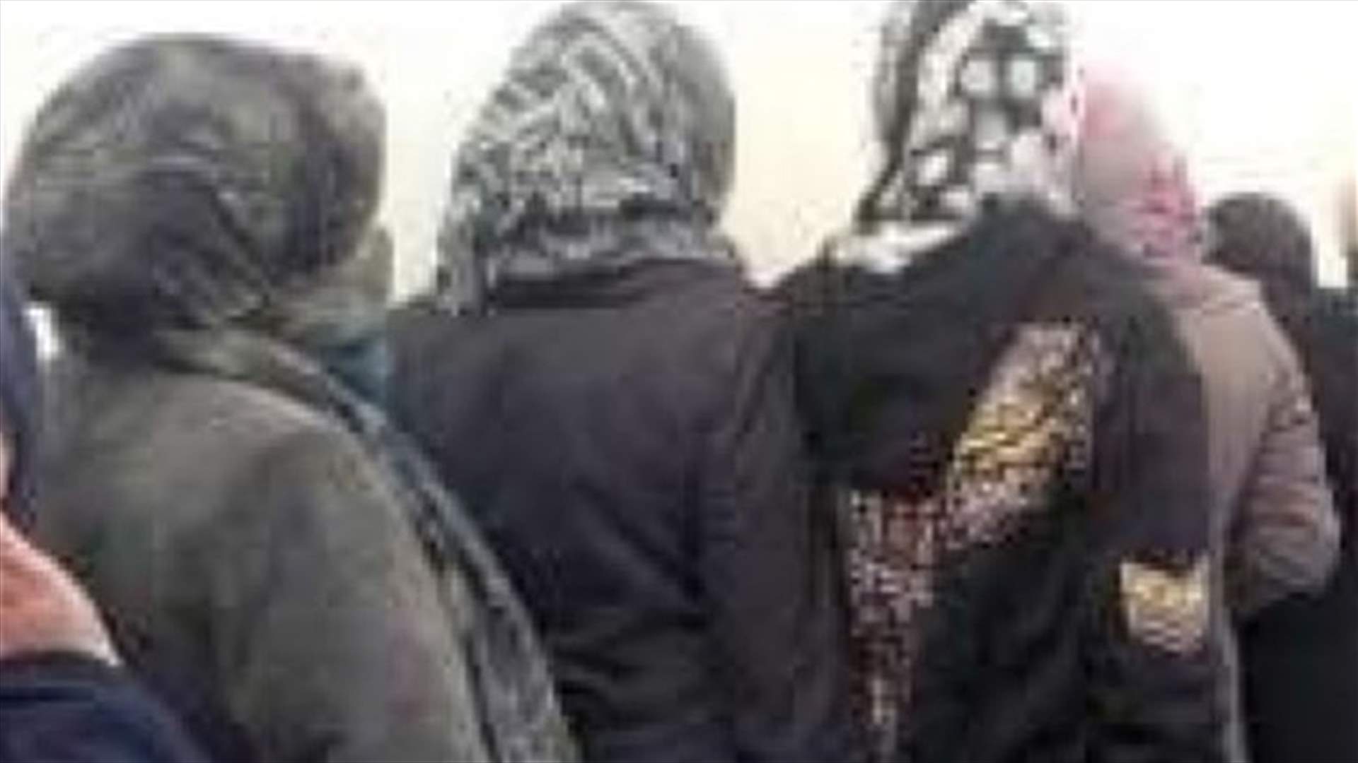 Syrian regime frees at least 10 detained women