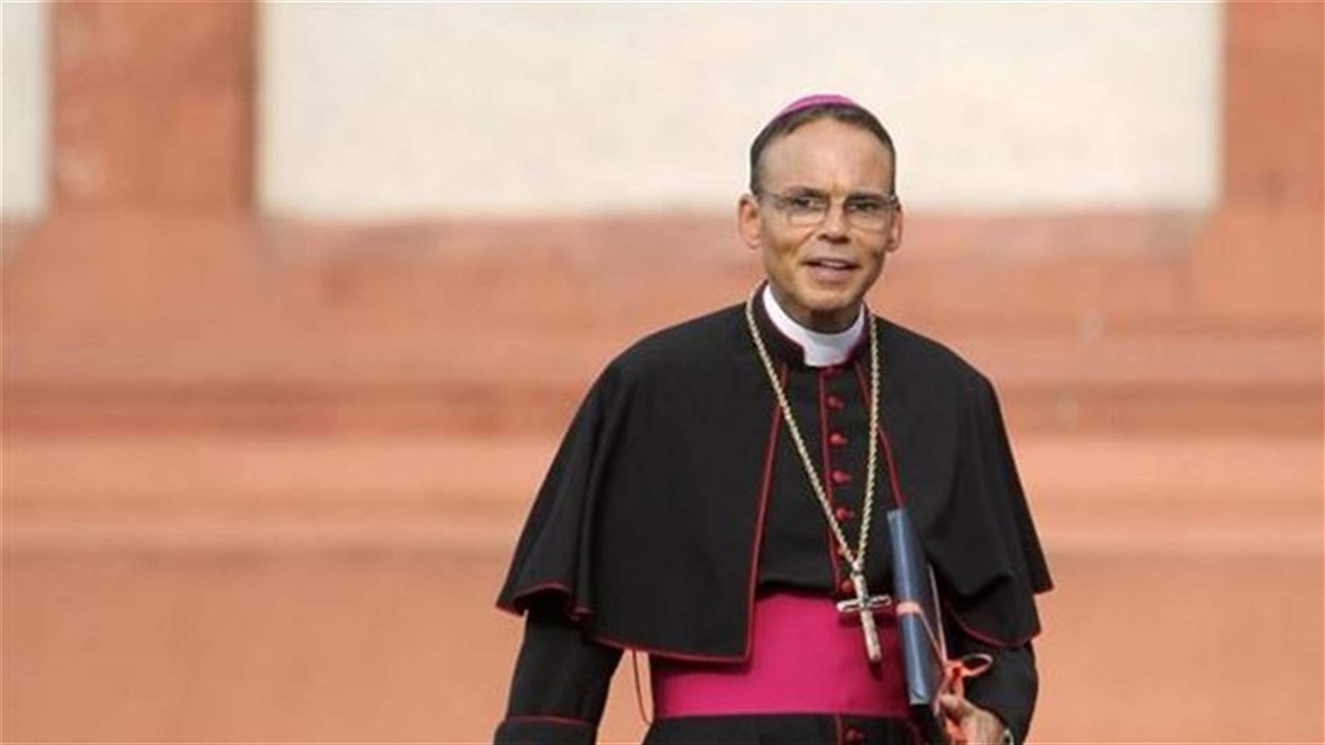 Pope banishes Germany's "luxury bishop" from his diocese