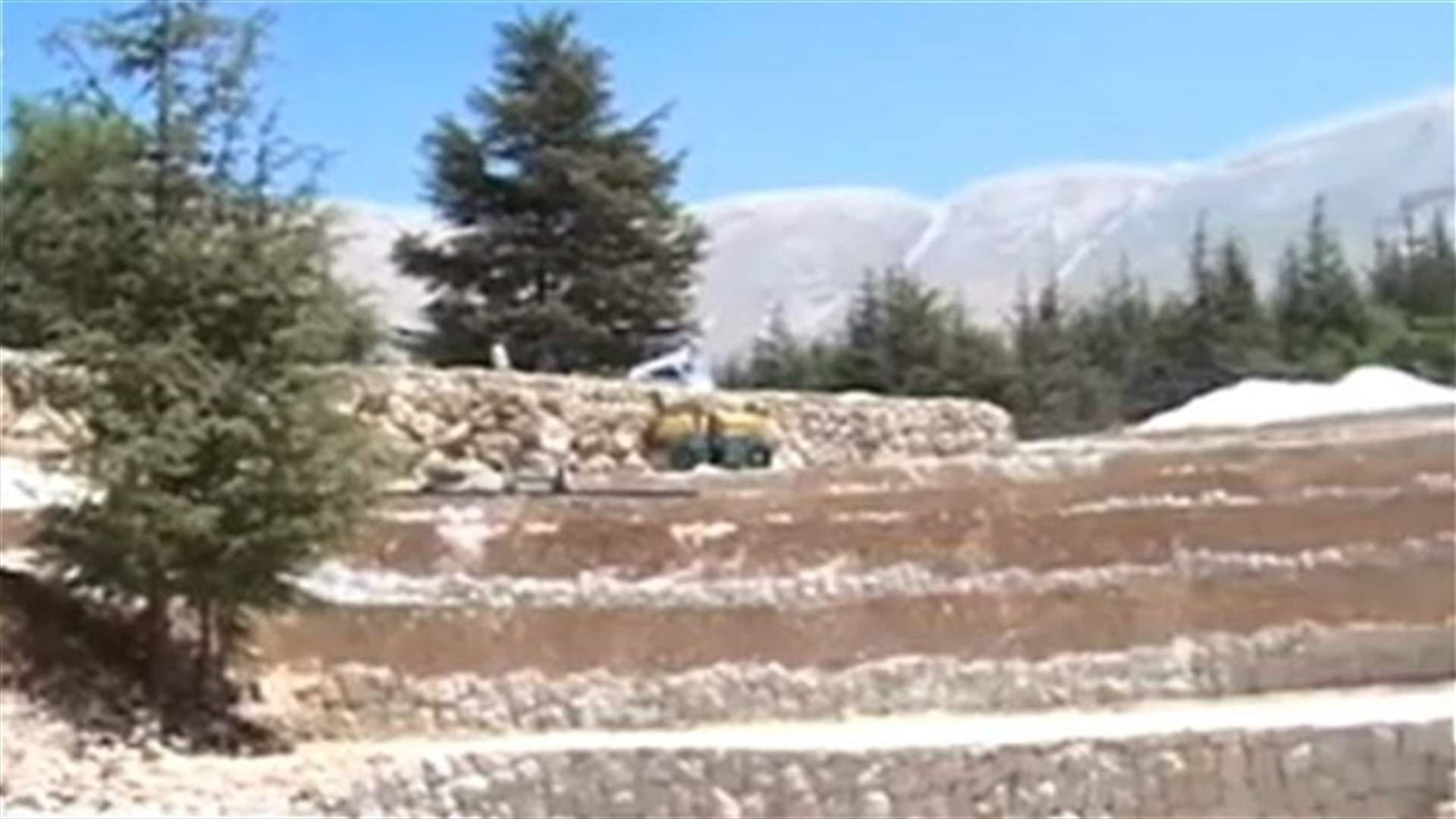Meeting held in Bcharreh to tackle removal of environmental violations