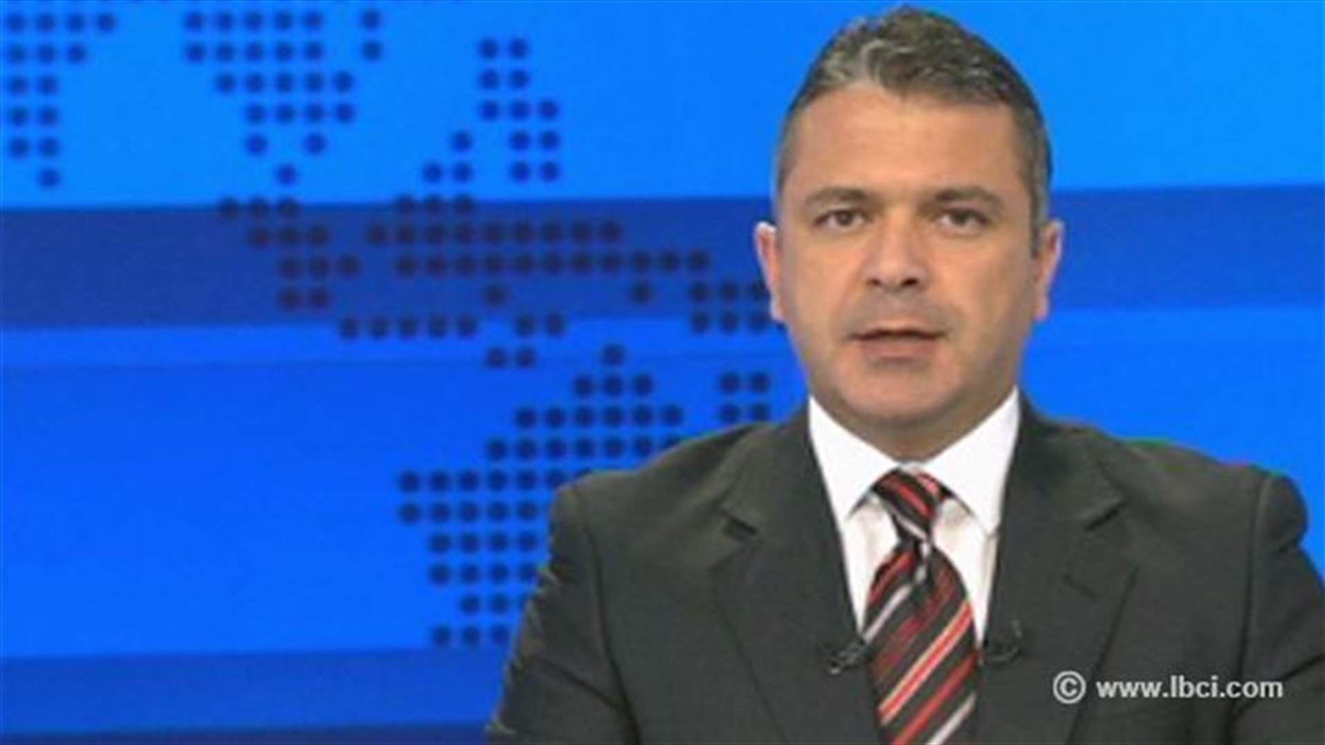 Introduction to the evening news 23-10-2013