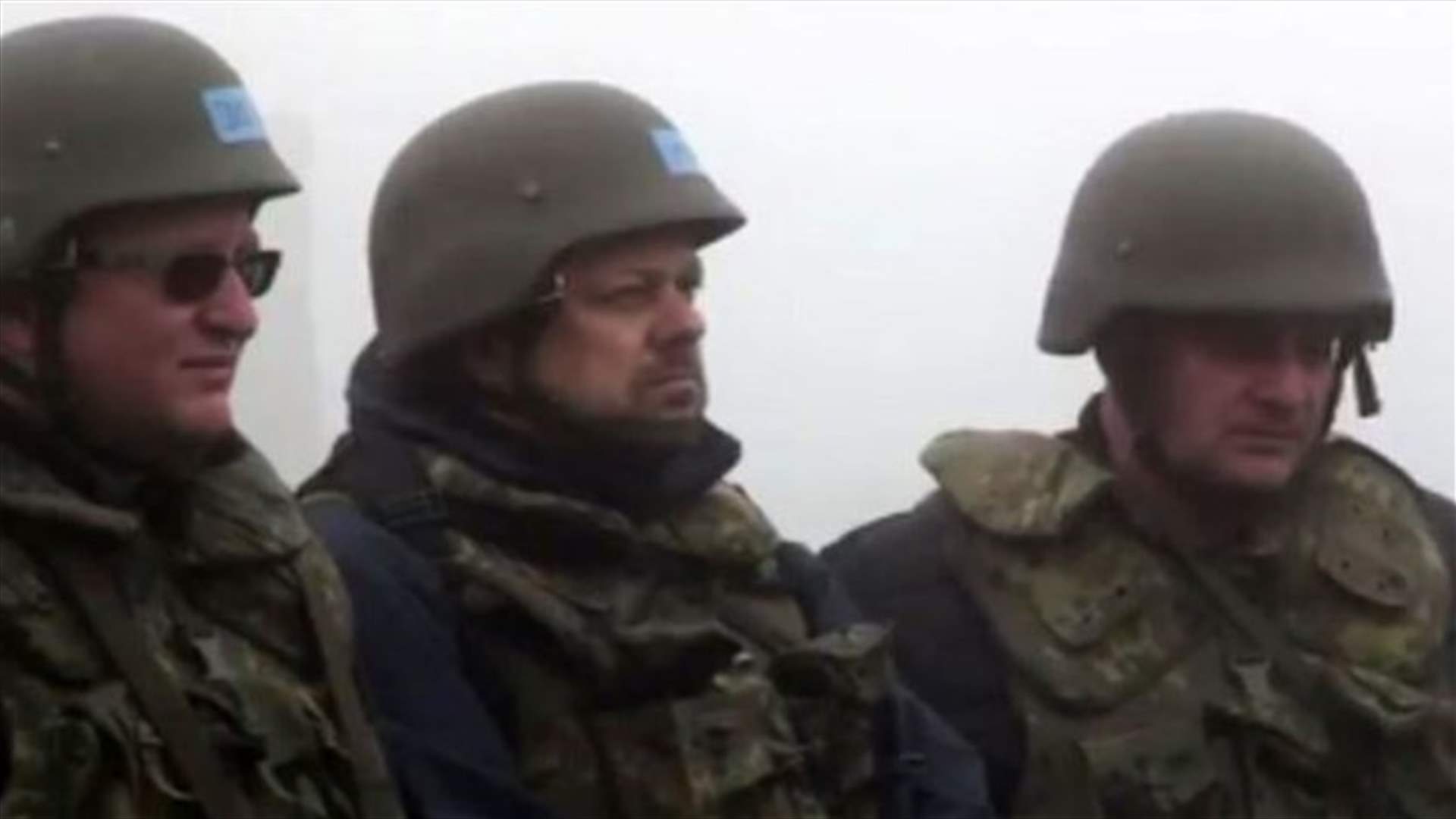 REPORT: OPCW inspectors braced for worst-case scenario in Germany