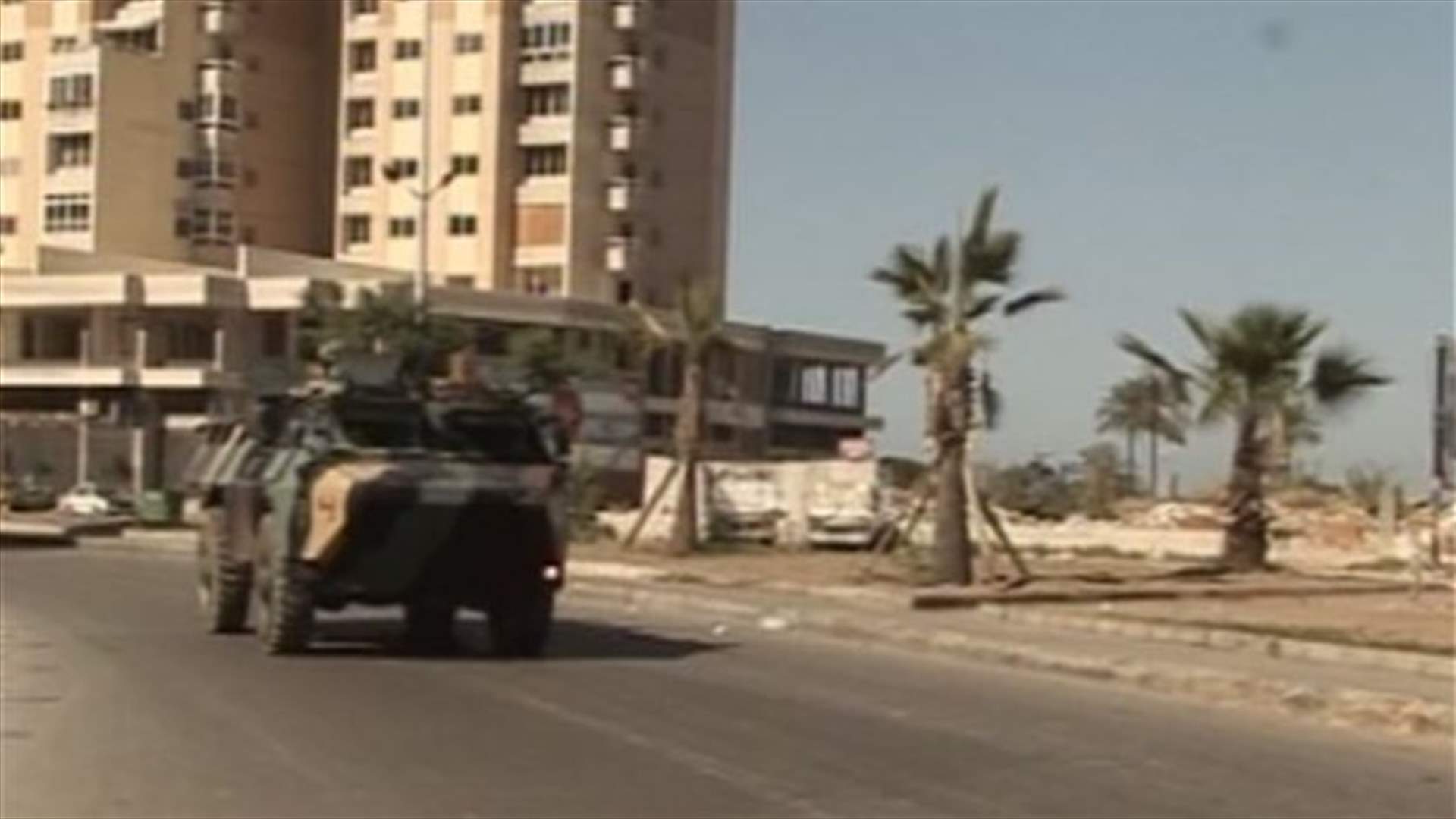 REPORT: Tripoli residents doubt security plan’s efficiency