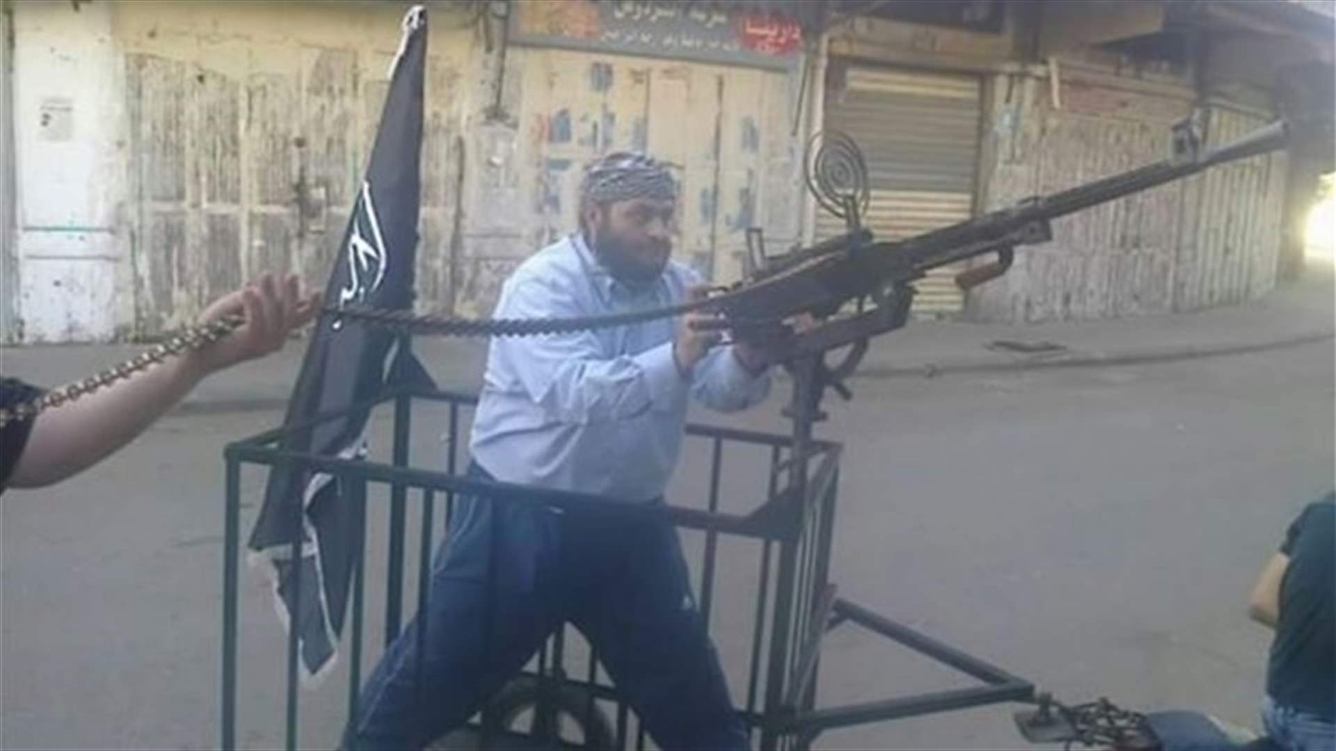 علوكي : لا ريفي موّلنا ولا ميقاتي