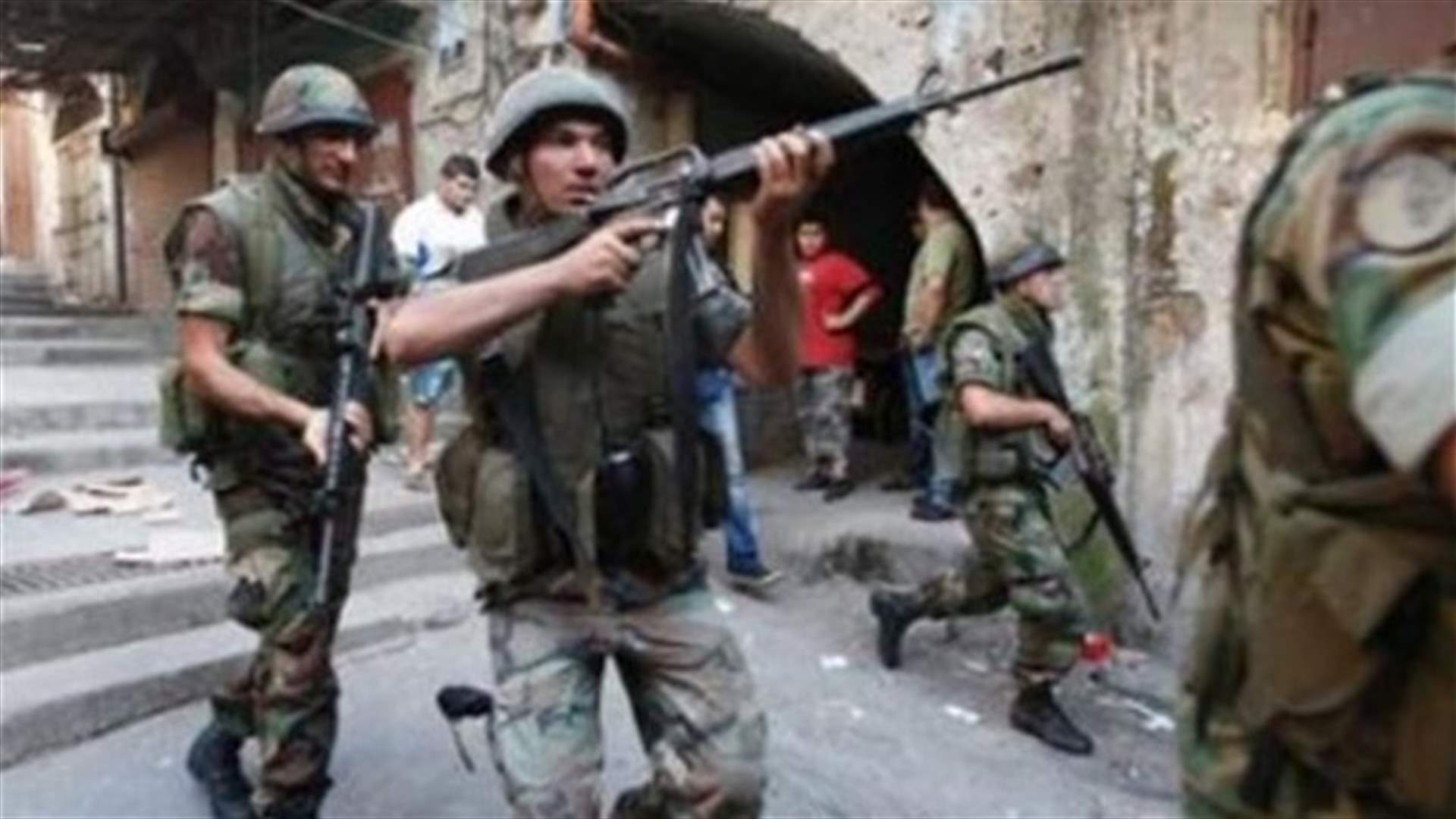 الجولة 17 في طرابلس محلية الصنع إقليمية الهدف