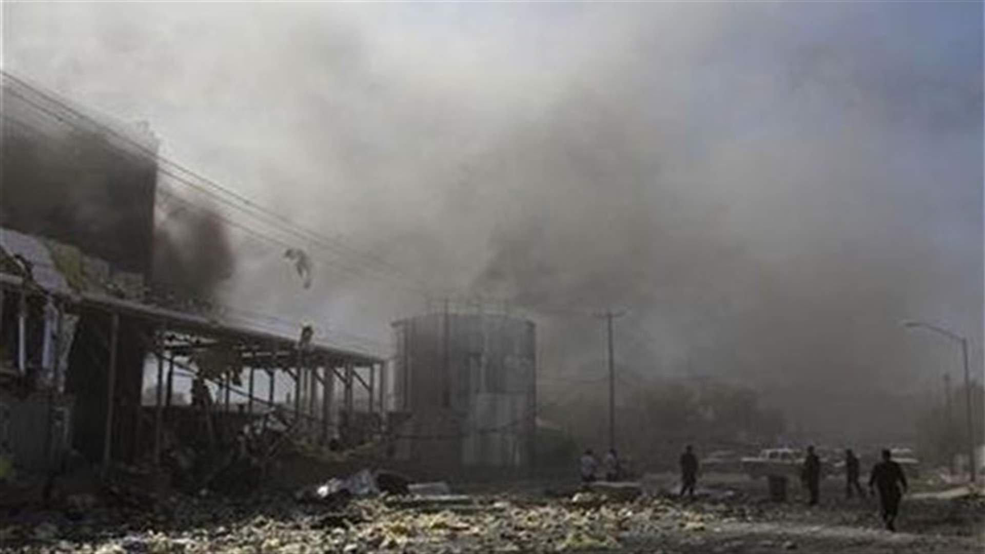 1 dead, 40 hurt in Mexican candy factory explosion