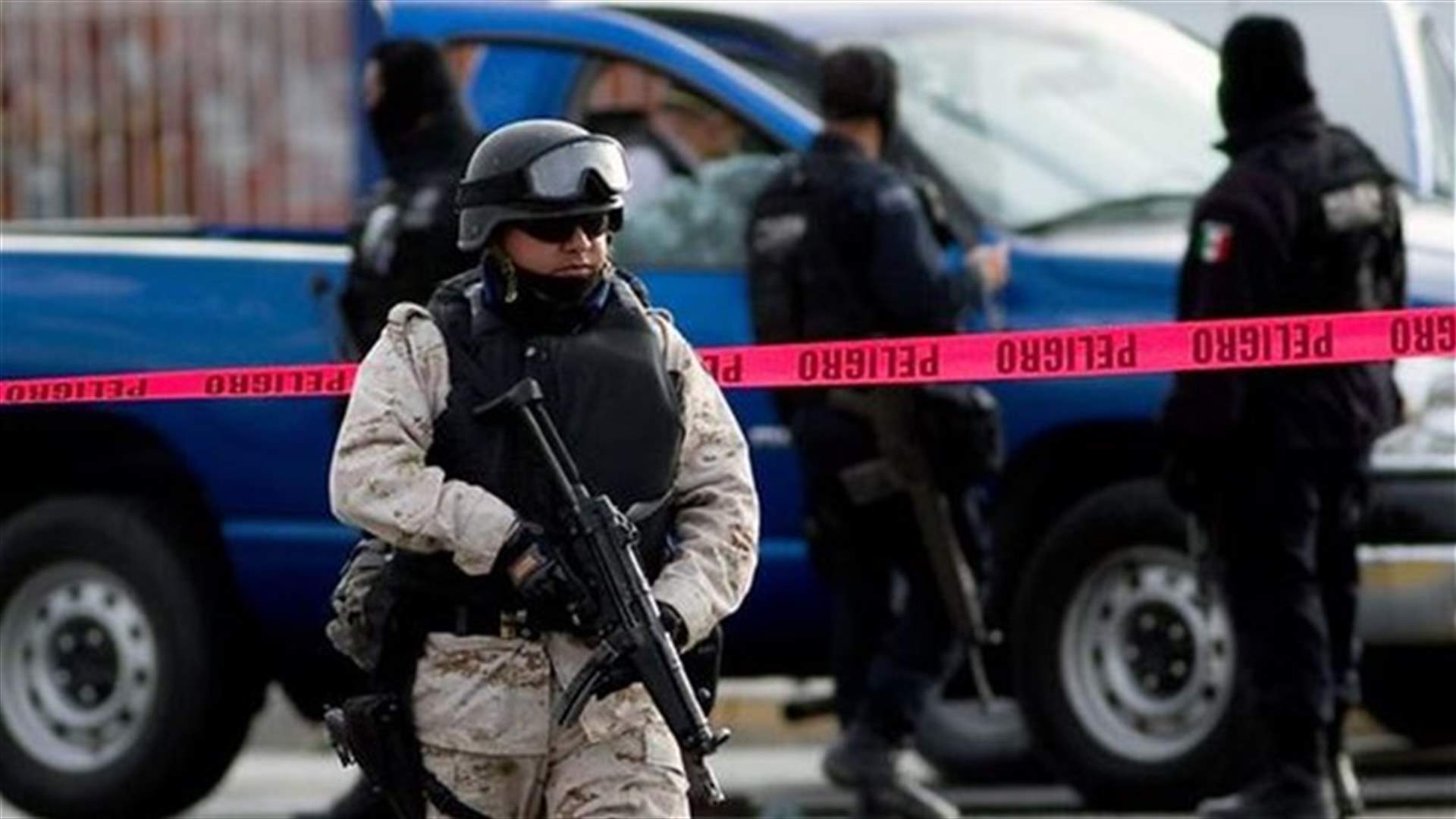 Man arrested in northern Mexico suspected of killing 79