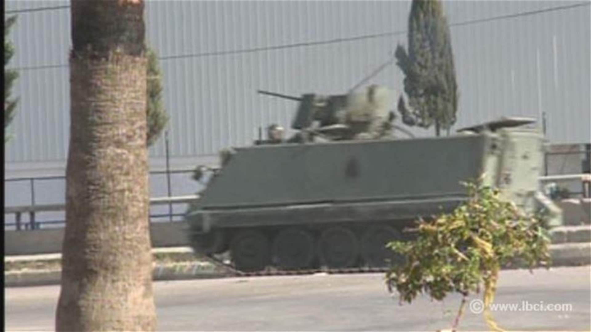 REPORT: Cautious calm overshadows Tripoli after fierce overnight clashes
