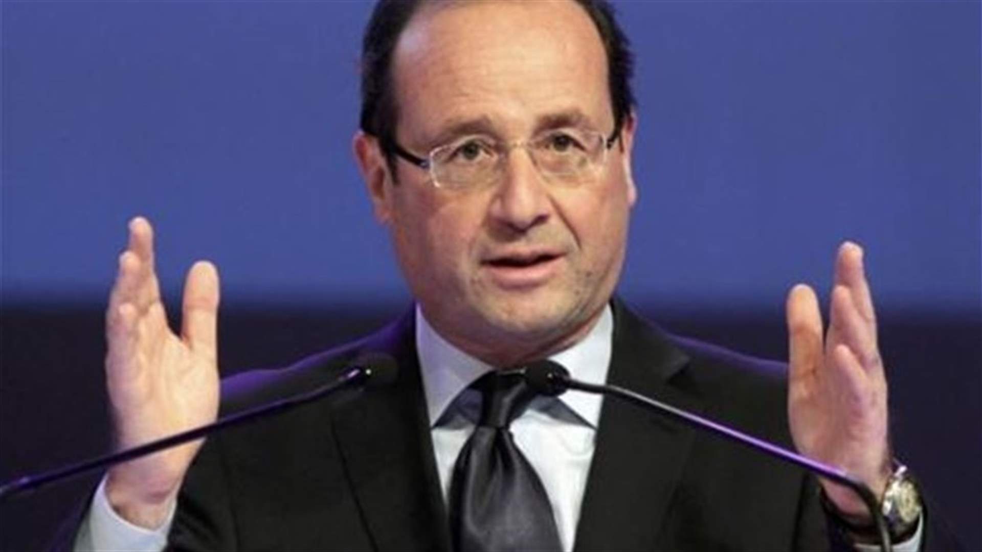REPORT: Germany, France demand 'no-spy' agreement with US
