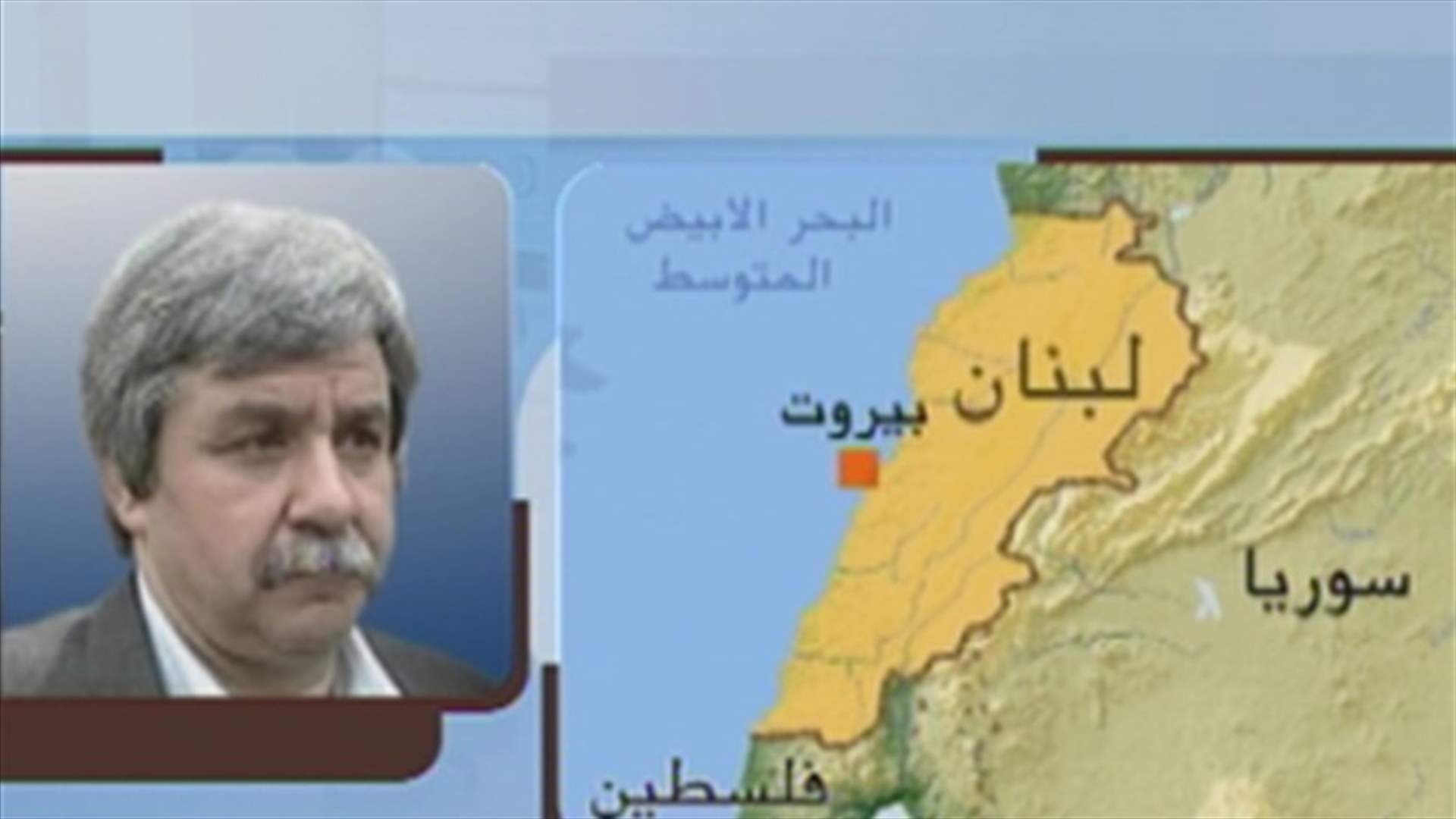 Gharib to LBCI: to step up measures if demands not met