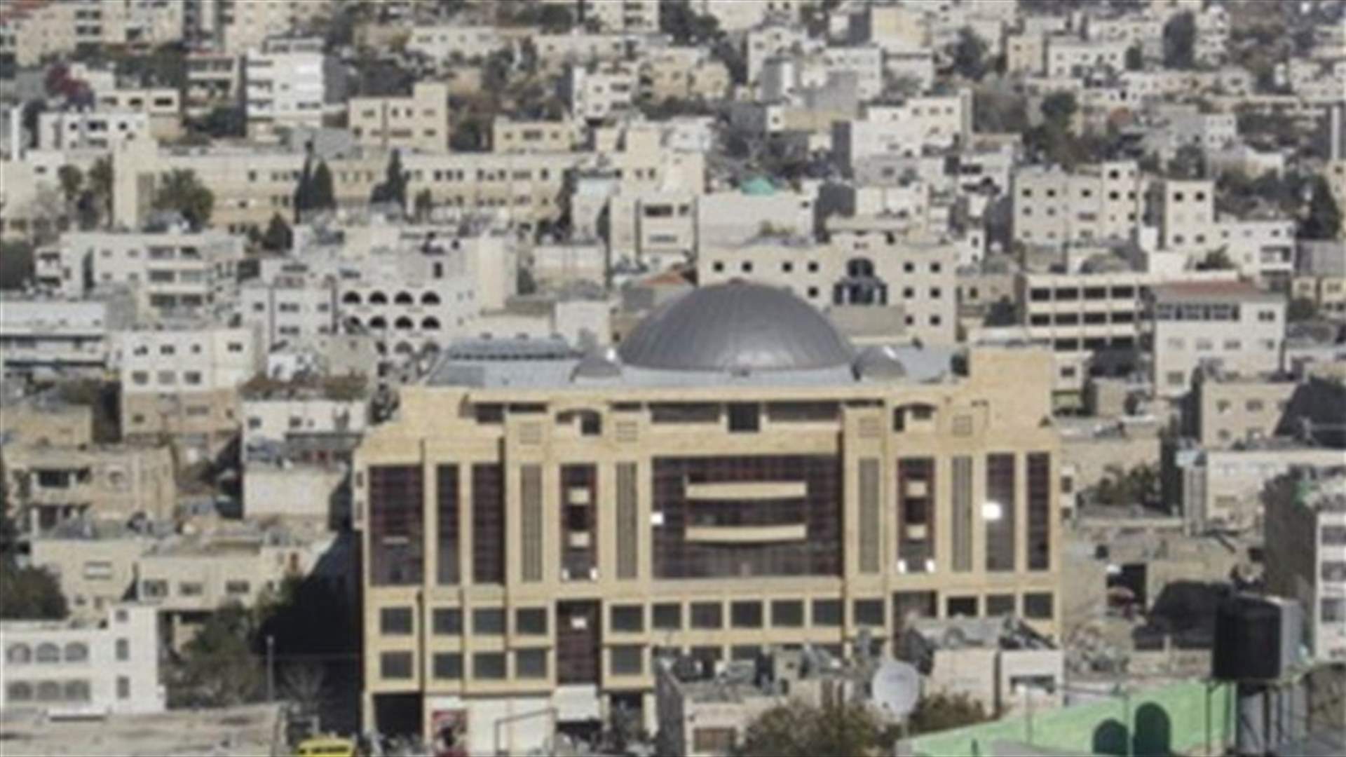 توقيف 3 فلسطينيين بتهمة التخطيط لصنع طائرة من دون طيار