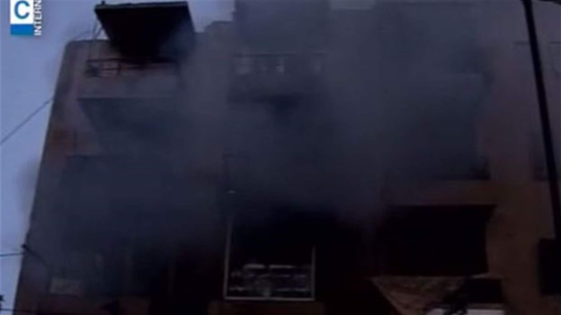 VIDEO: Tripoli witnesses the fiercest clashes since 2008