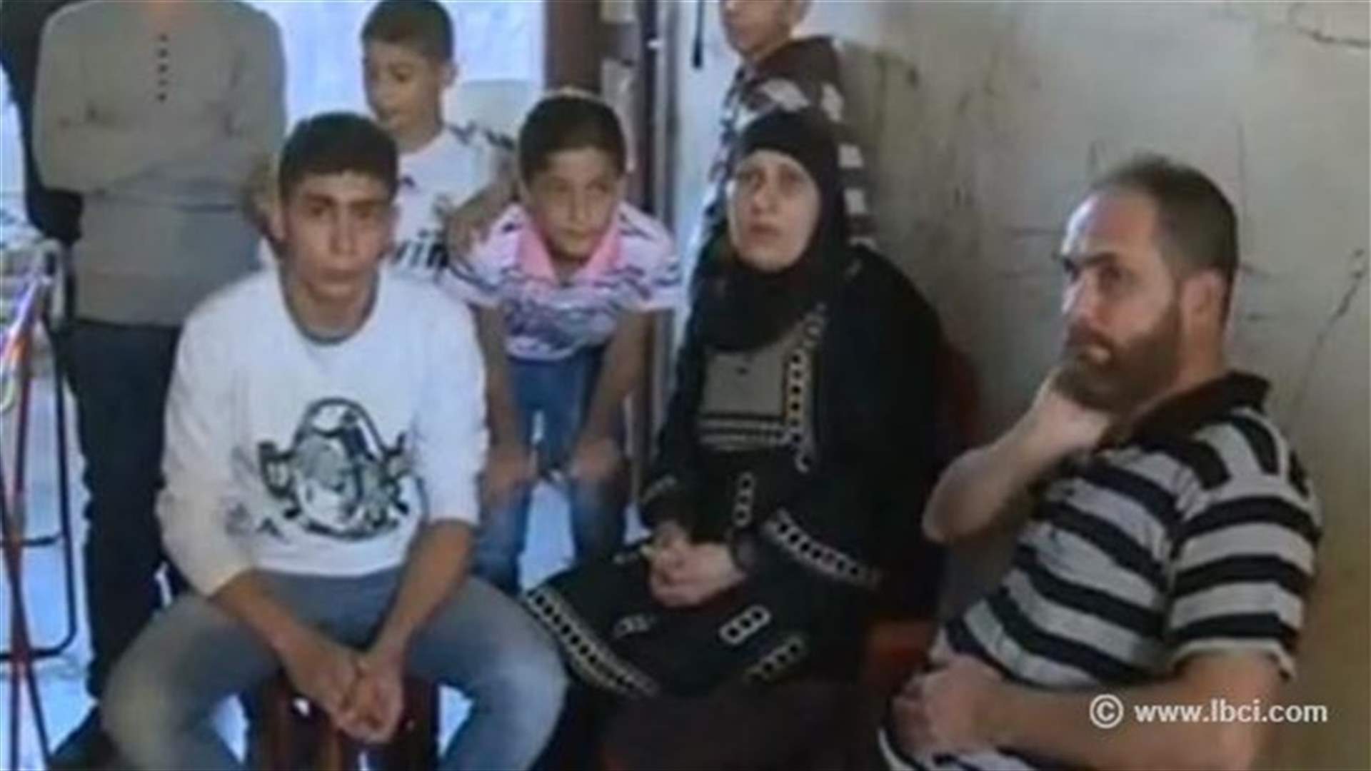 عائلتان تطالبان الدولة بالتدخل الجذري لوقف المأساة.....