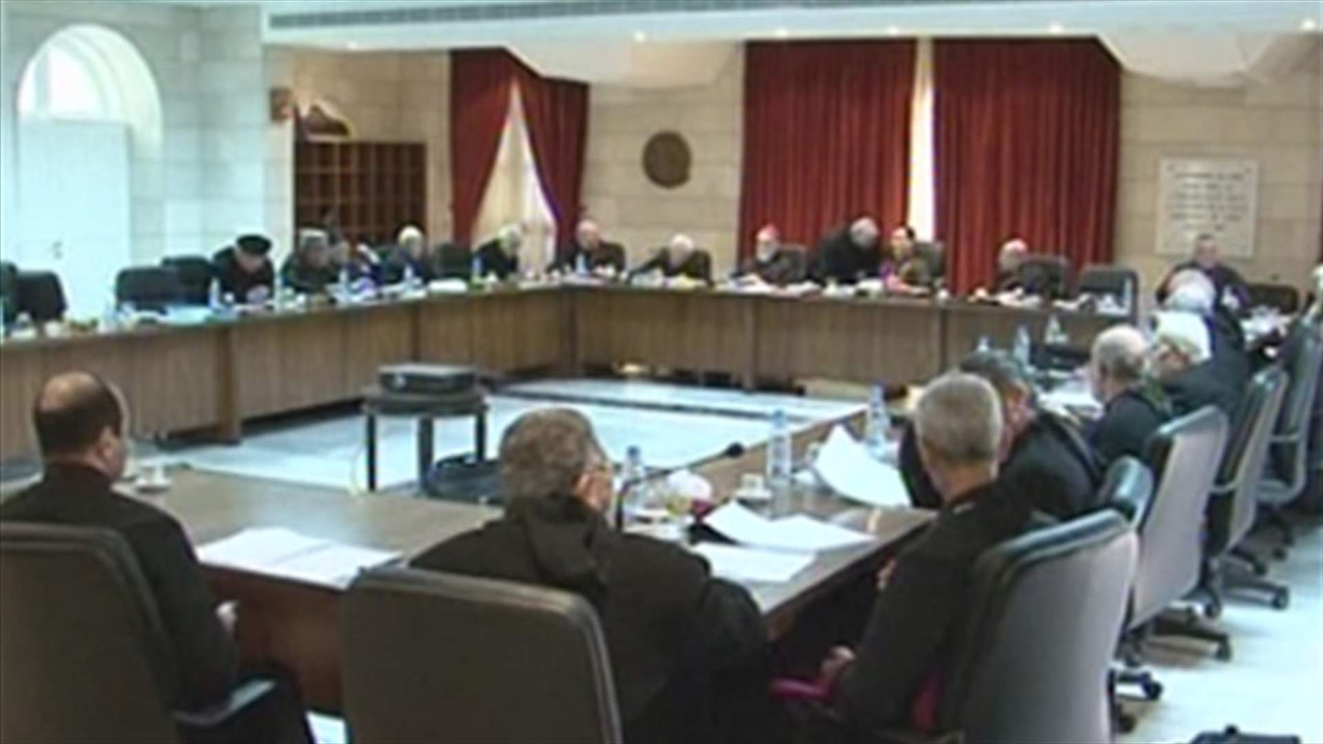 Maronite Bishops wary of situation in Syria