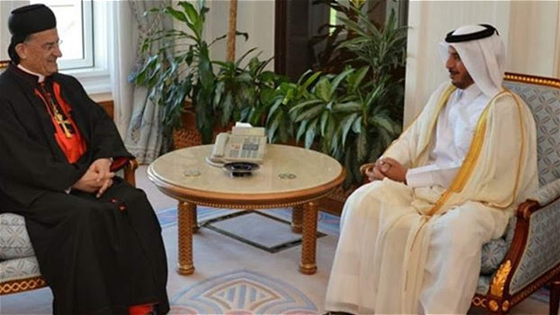 الراعي يُنفّذ خطة فاتيكانية لحماية مسيحيّي المشرق