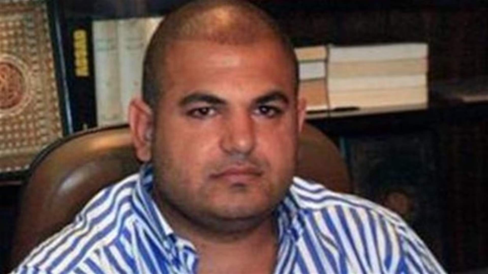 Security forces arrest Refaat Ali Eid’s driver