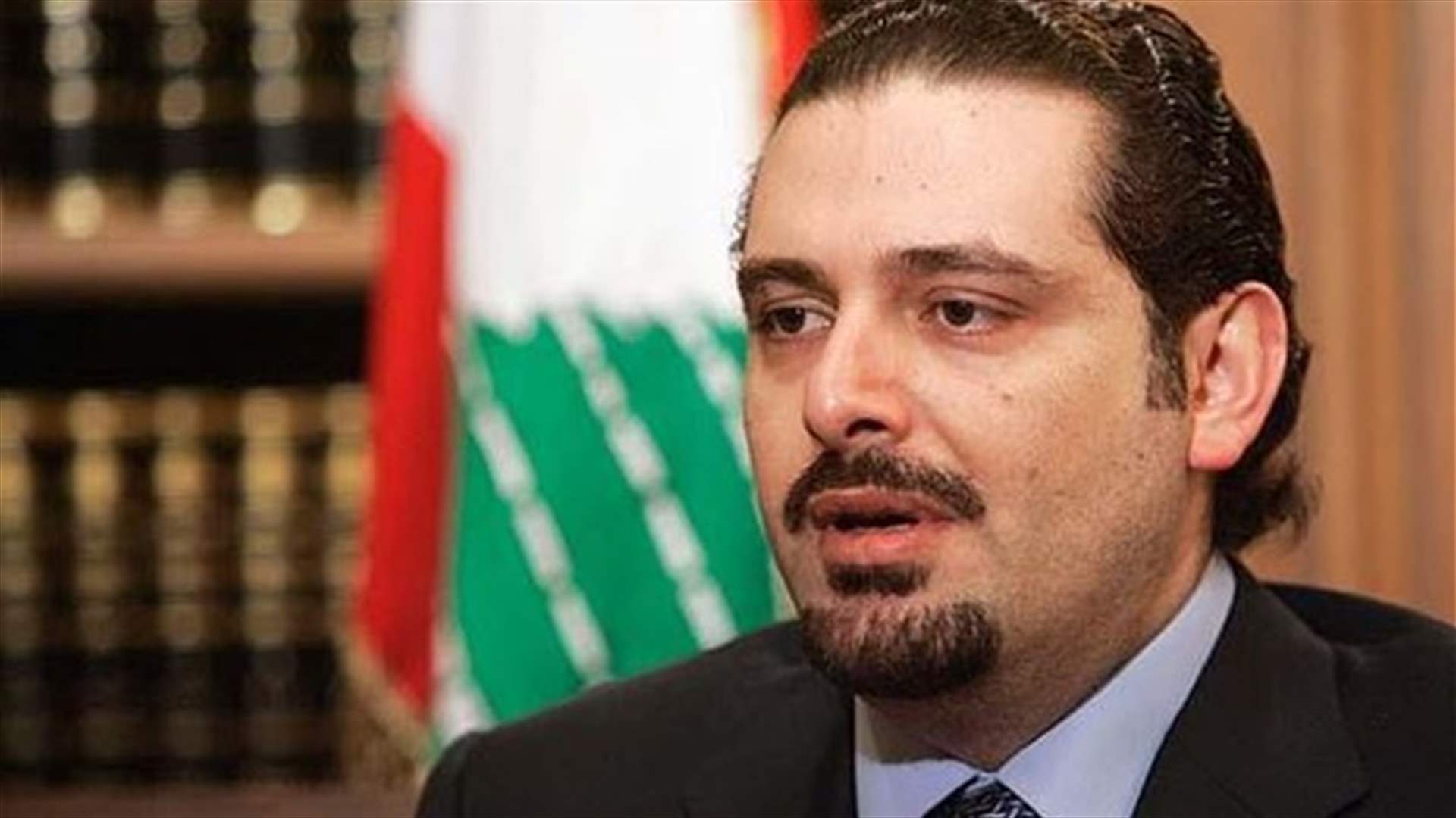 Hariri accuses Syrian regime of waging war on Tripoli