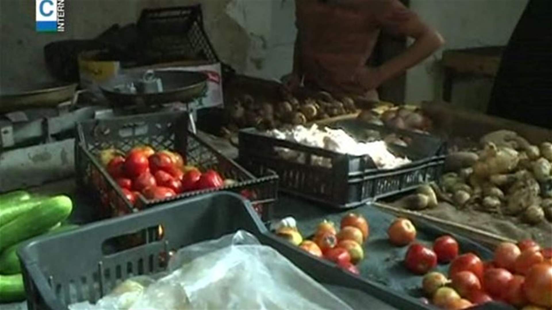 REPORT: Tripoli’s poor affected by continuous clashes
