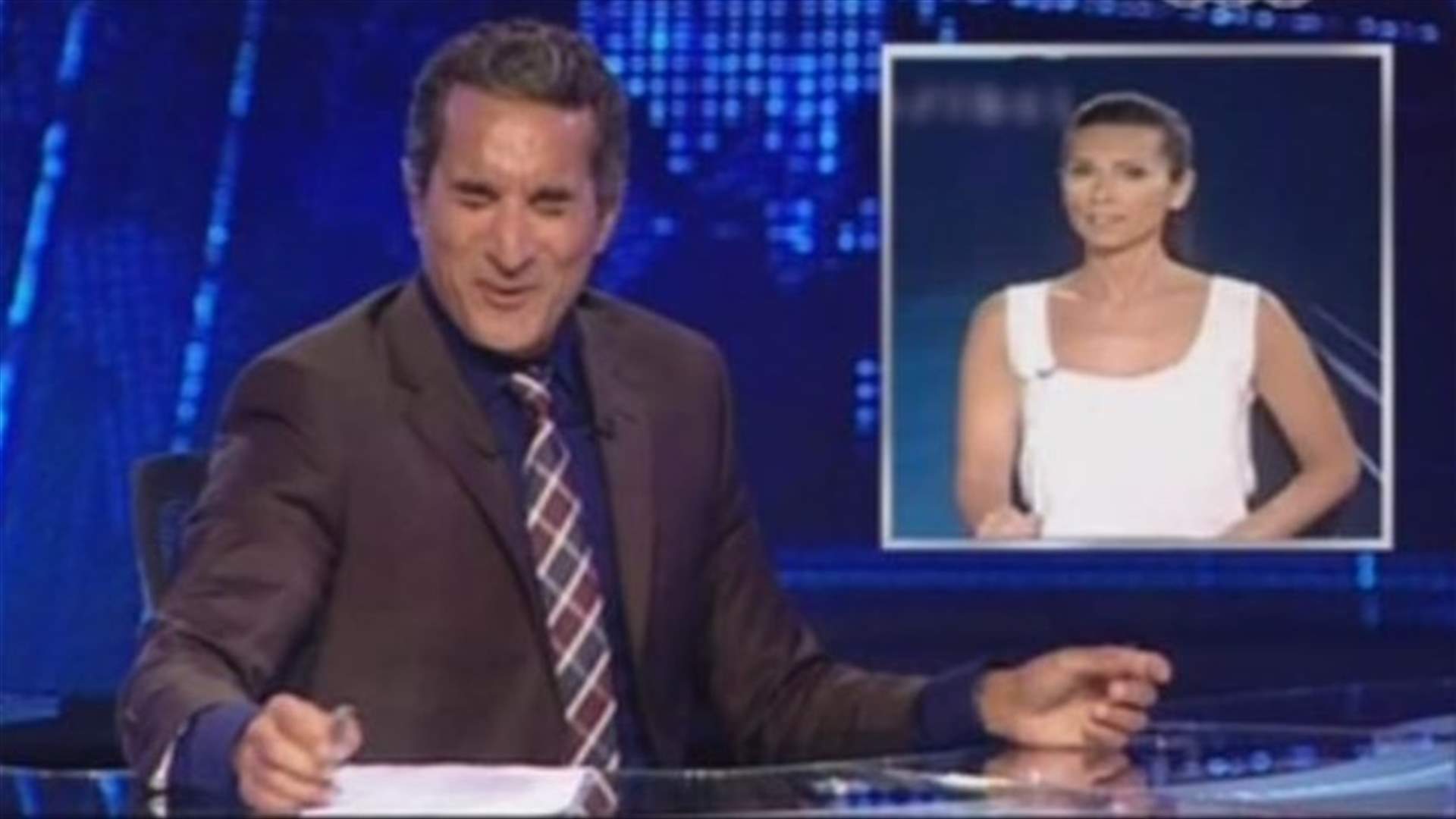 للـLBCI حصة مع باسم يوسف في "البرنامج"