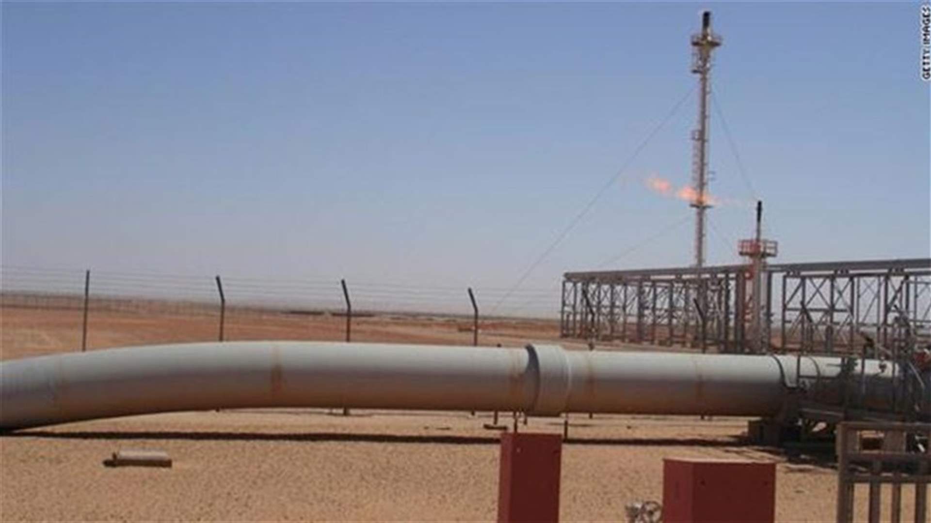 Algeria's Sonatrach makes 1.3 bln barrel oil discovery - APS