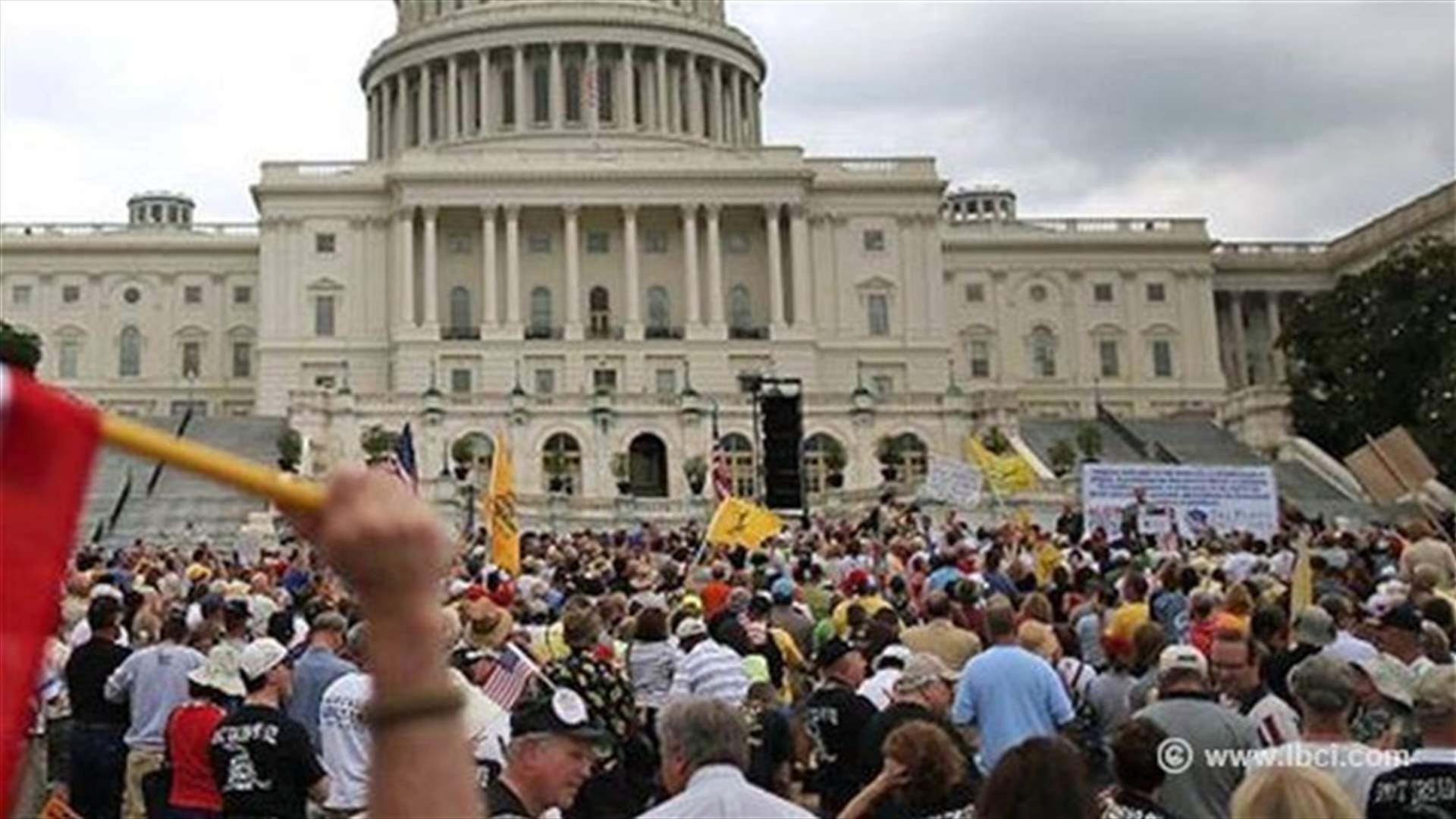 Protesters march in Washington against NSA spying