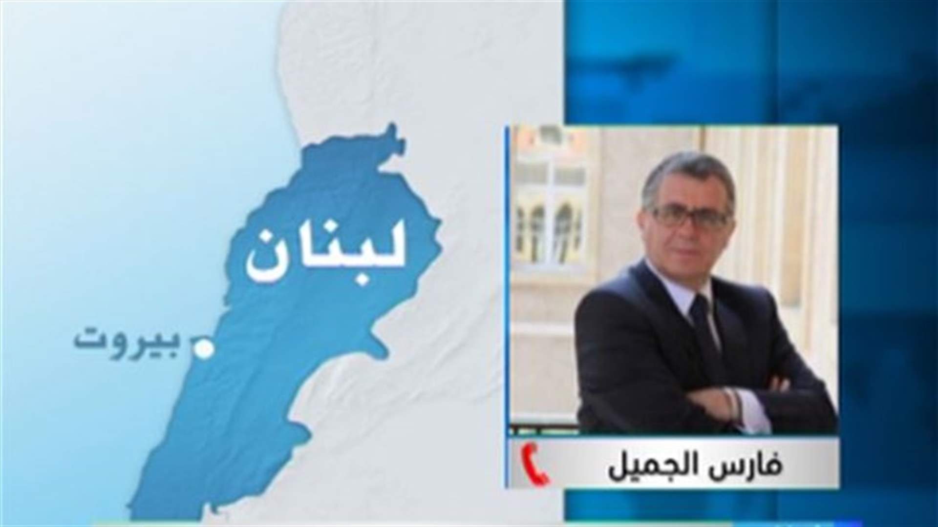 فارس الجميل للـLBCI : اتهام ميقاتي بتمويل المسلحين هدفه تشويه صورته