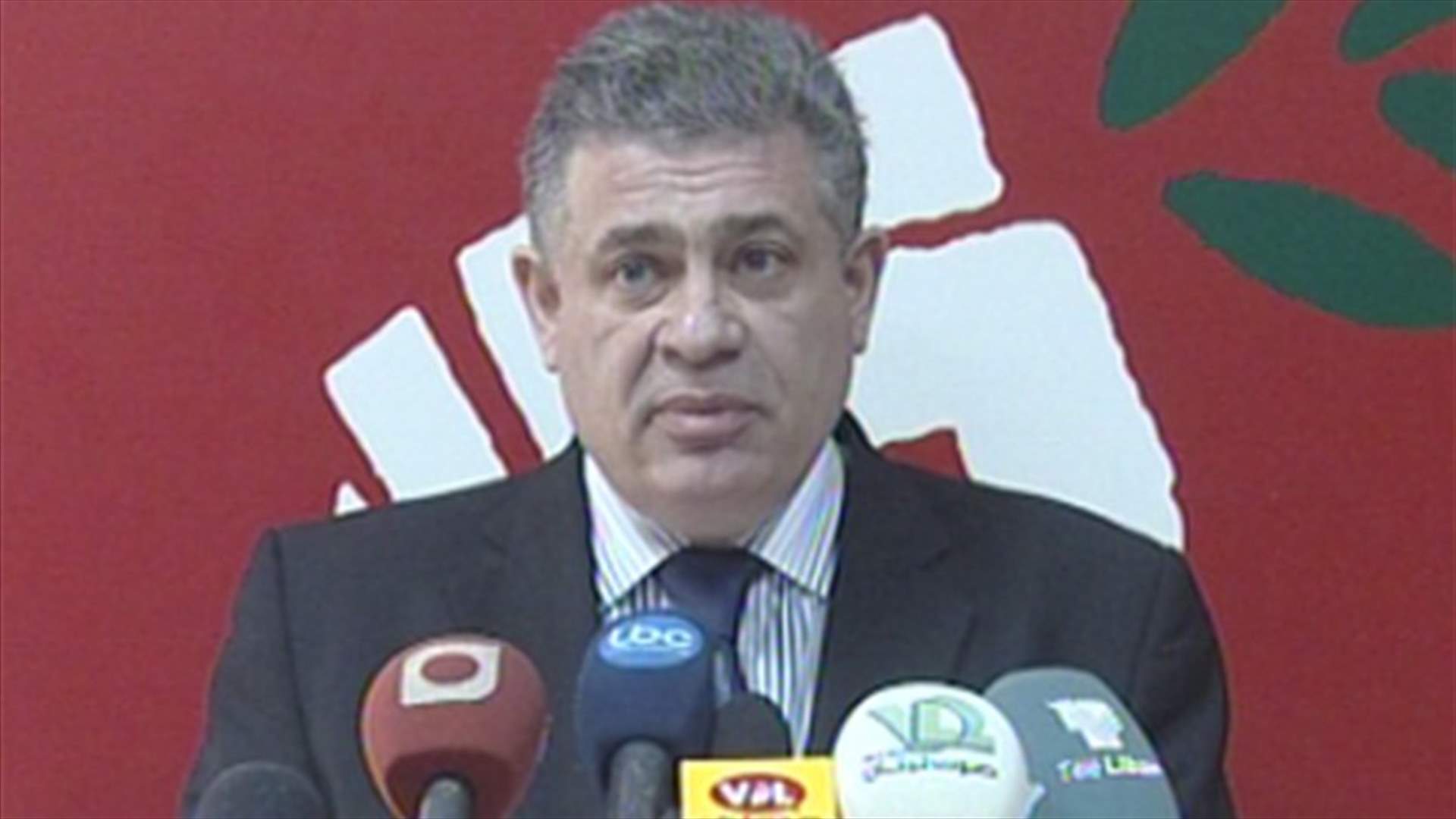  قوى 14 آذار : "قرصنة" معمل الزهراني تصرف ميليشيوي