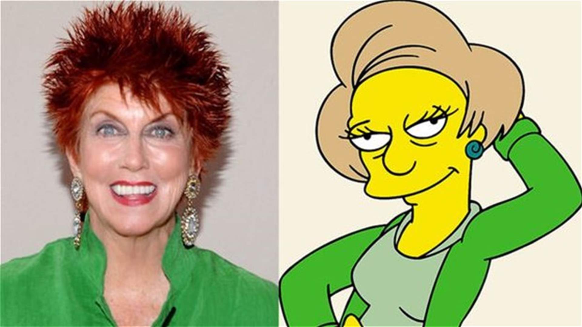 Marcia Wallace dies, voice of 'Simpsons' Krabappel