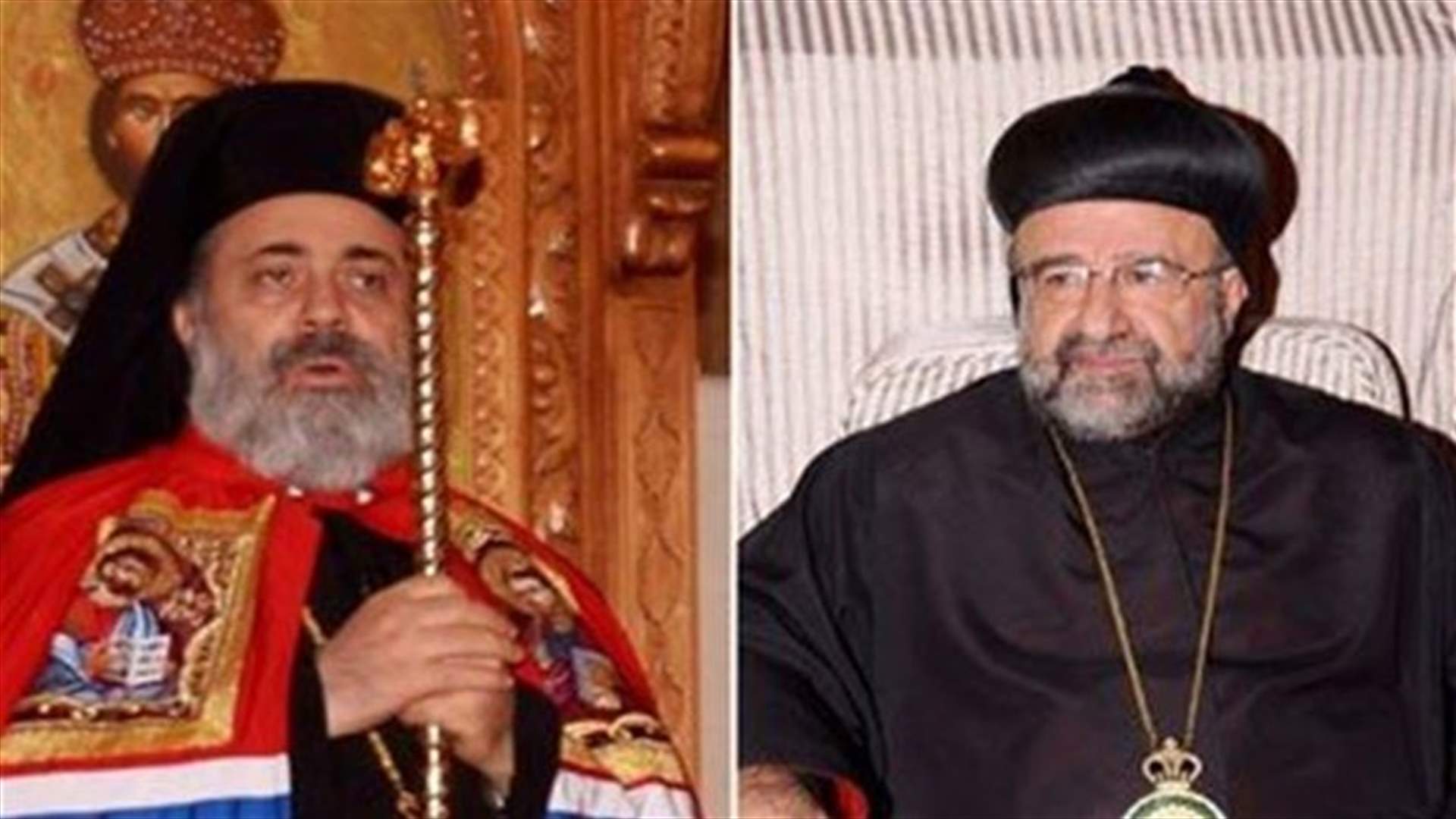 اطلاق اليازجي بشرط وقف اطلاق النار 