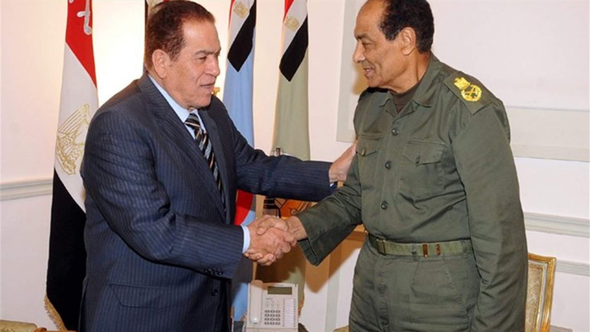 Egypt army decree hands some powers to premier   