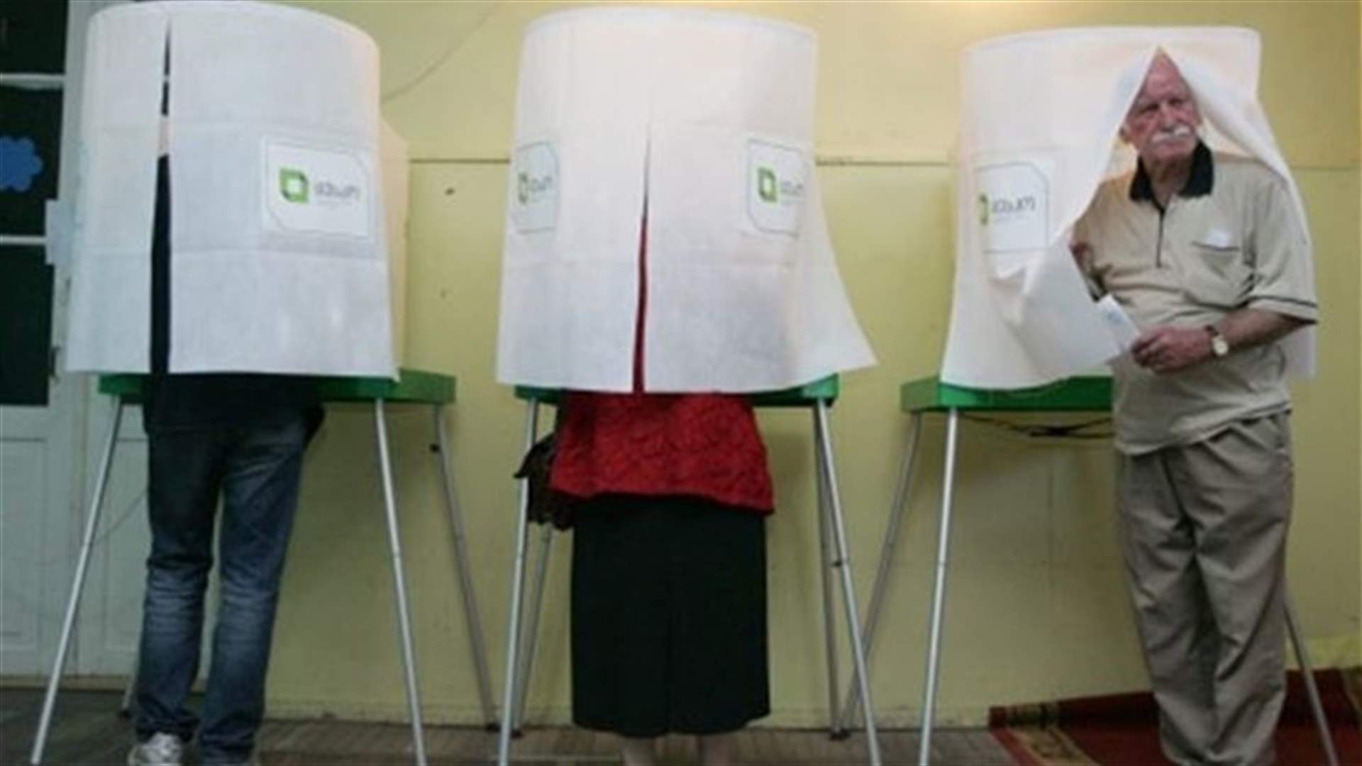 Election shows Georgia's democracy maturing - observers