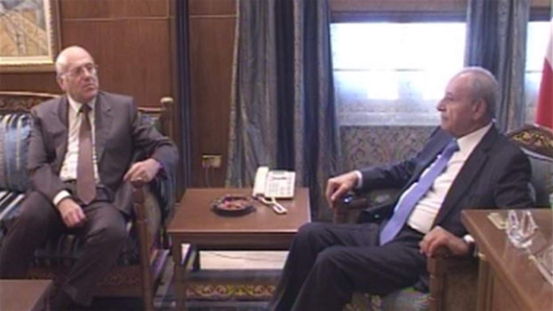 Mikati stresses importance of security plan in Tripoli 
