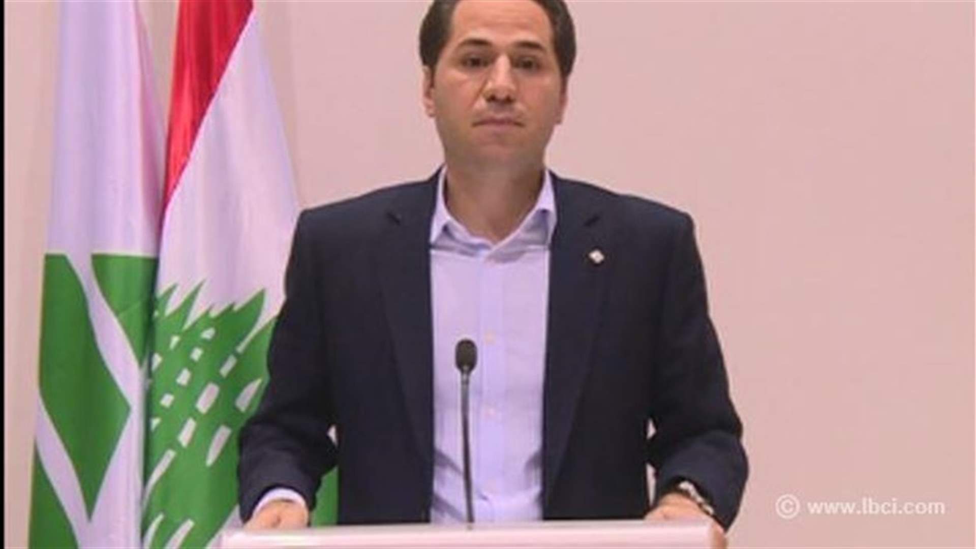 سامي الجميل : لسنا "زعران" أو خواريف