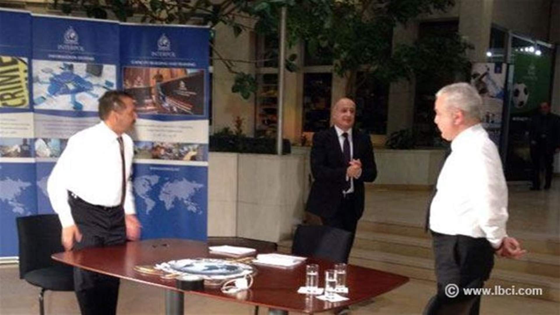 LBCI to broadcast Kalam Ennas&#39; episode from the INTERPOL headquarters 