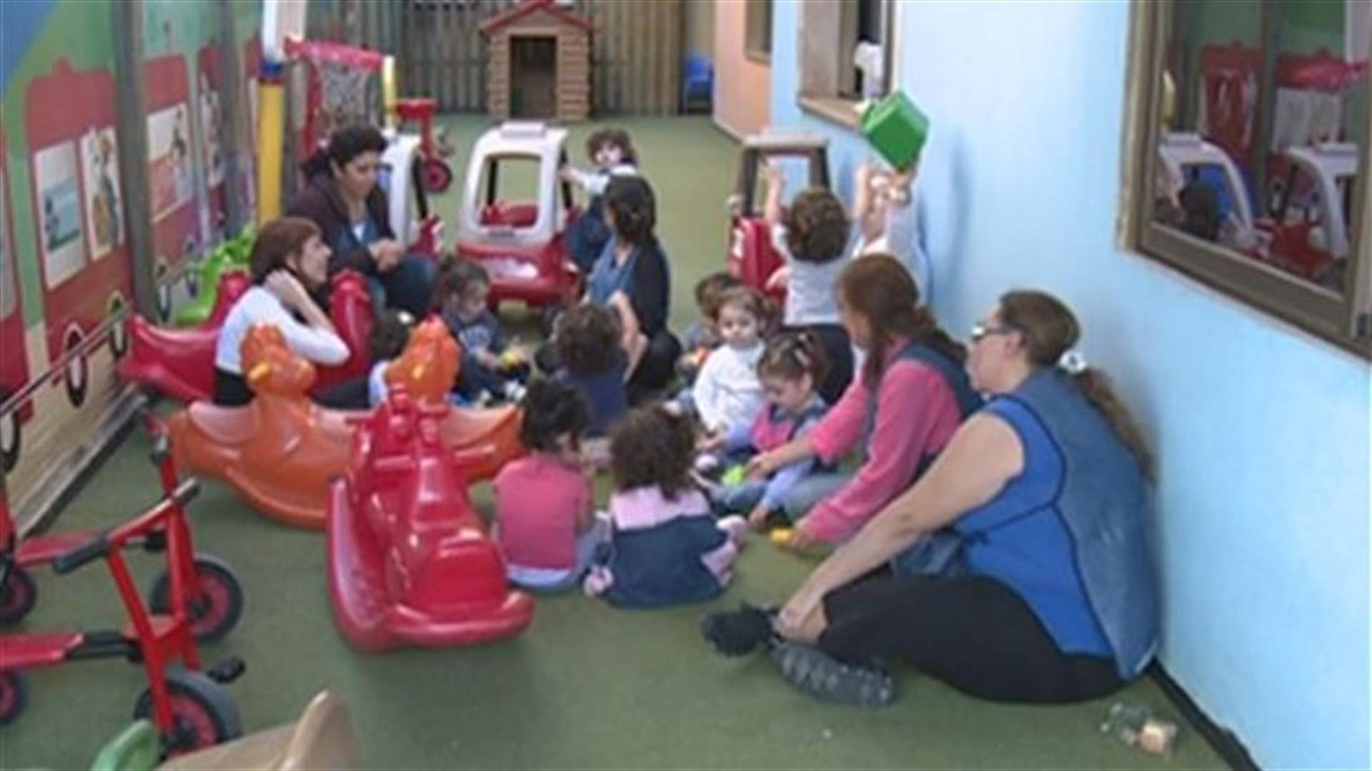 REPORT: Confession crossed out from Lebanese newborns’ identities